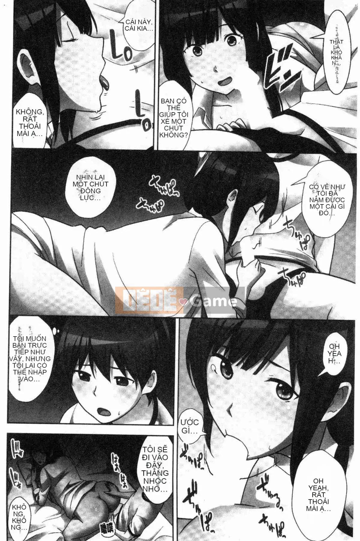 [The Workshop of the Wind][Zhongfeng Hongshi] Kind of Fukeけハーレムシスターズ Ba chị em của mỹ nhân lăng nhăng hậu cung được hình thành