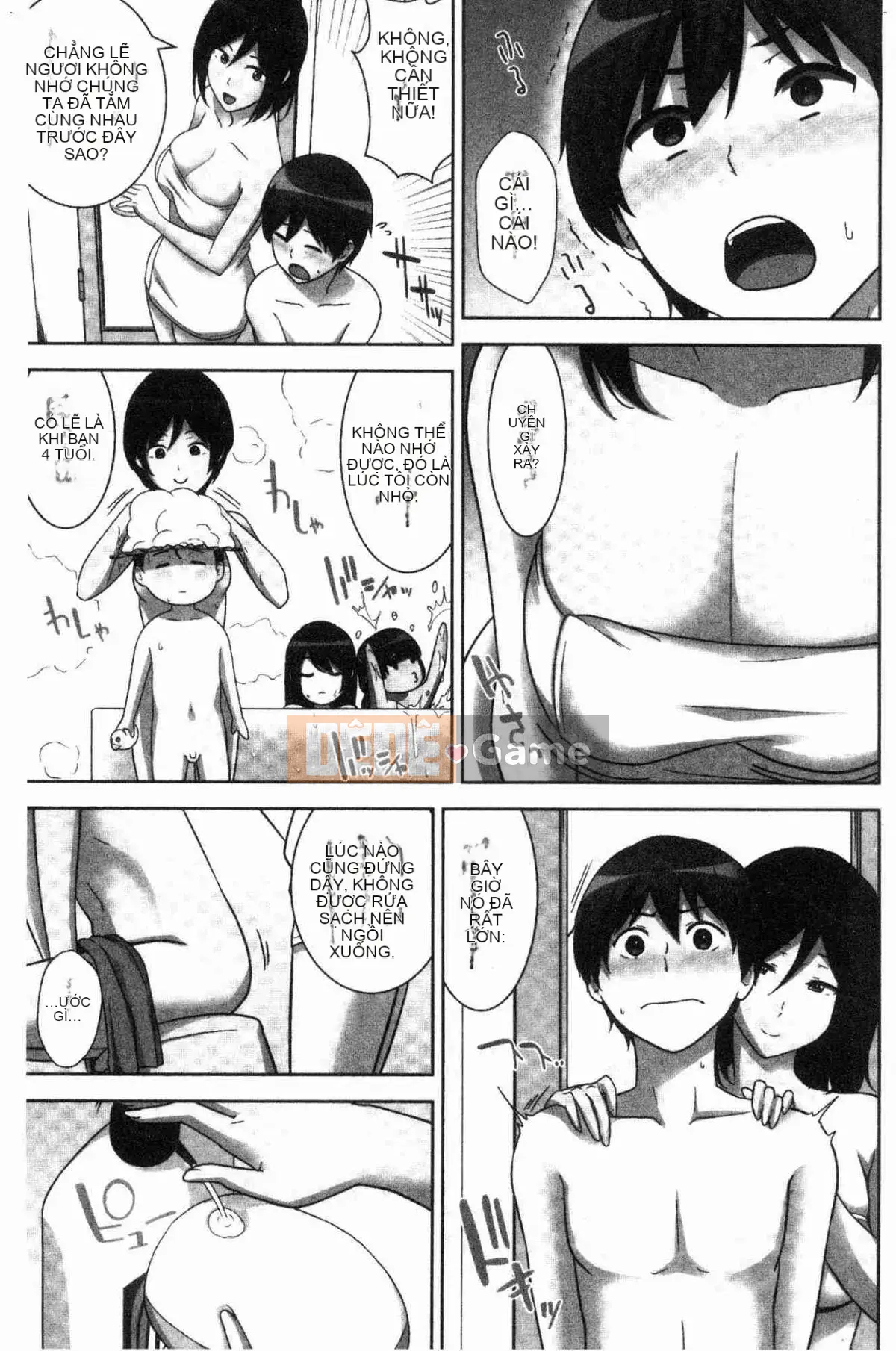 [The Workshop of the Wind][Zhongfeng Hongshi] Kind of Fukeけハーレムシスターズ Ba chị em của mỹ nhân lăng nhăng hậu cung được hình thành