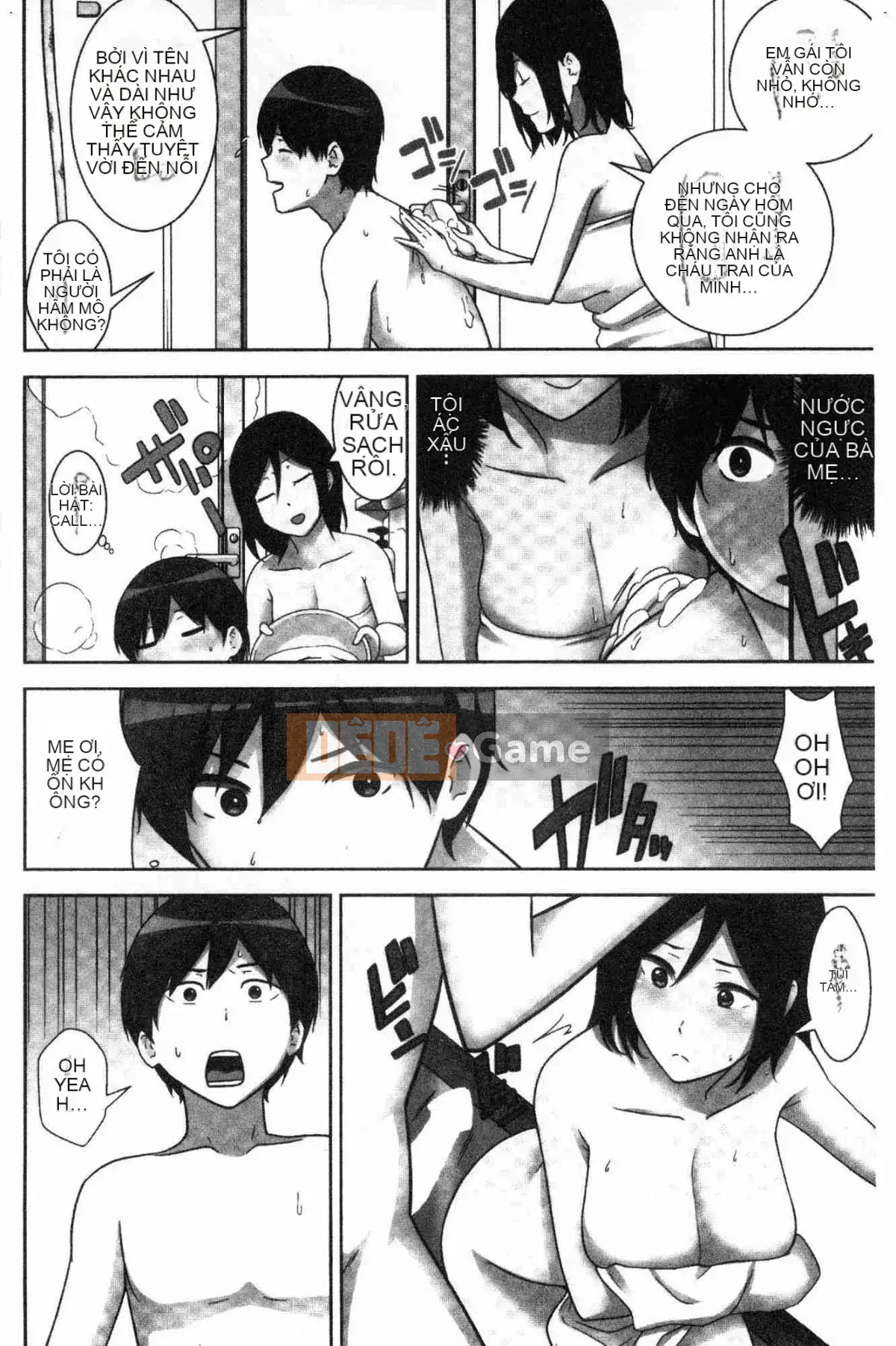 [The Workshop of the Wind][Zhongfeng Hongshi] Kind of Fukeけハーレムシスターズ Ba chị em của mỹ nhân lăng nhăng hậu cung được hình thành