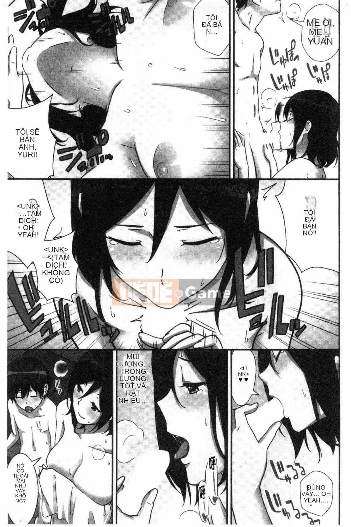 [The Workshop of the Wind][Zhongfeng Hongshi] Kind of Fukeけハーレムシスターズ Ba chị em của mỹ nhân lăng nhăng hậu cung được hình thành