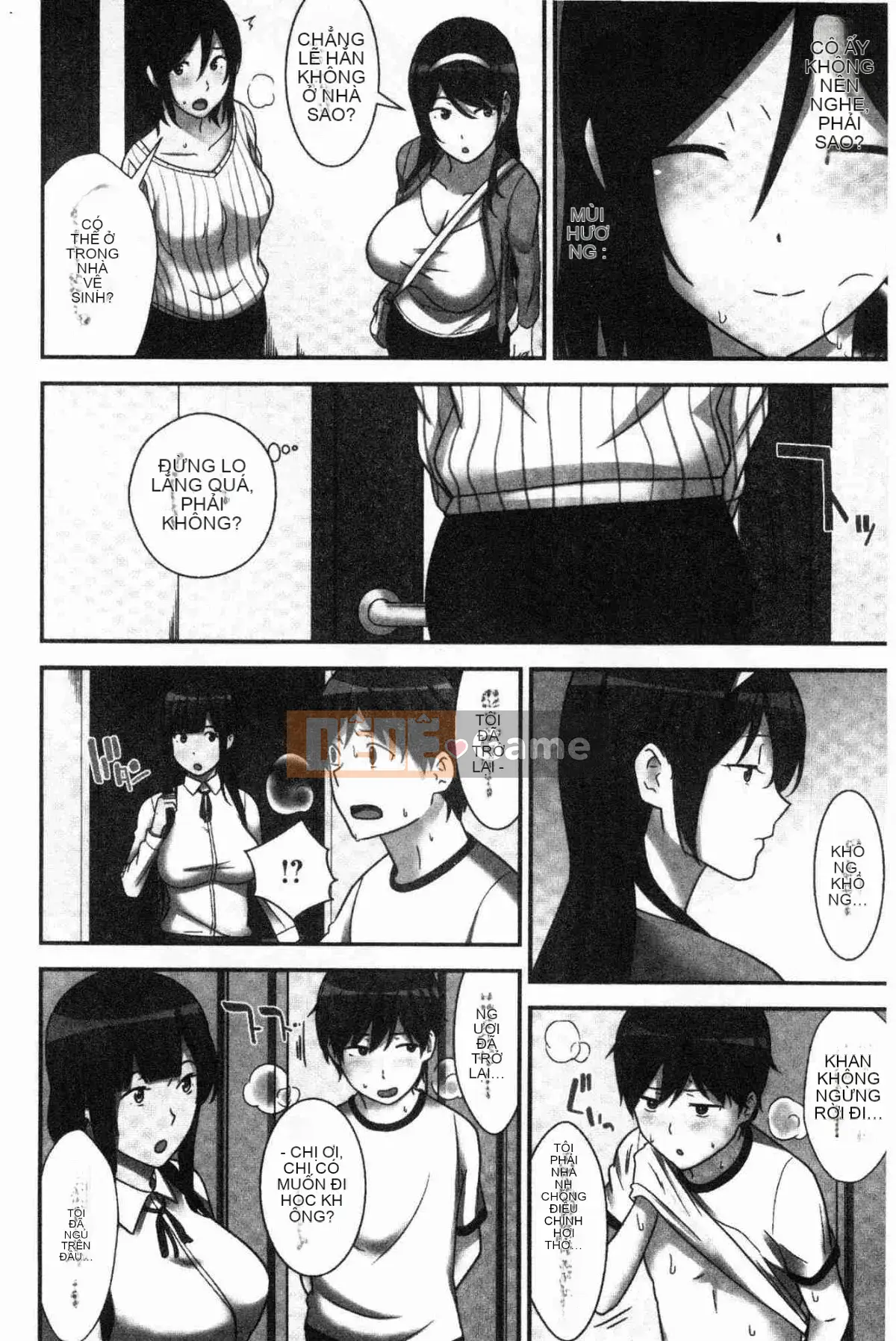 [The Workshop of the Wind][Zhongfeng Hongshi] Kind of Fukeけハーレムシスターズ Ba chị em của mỹ nhân lăng nhăng hậu cung được hình thành