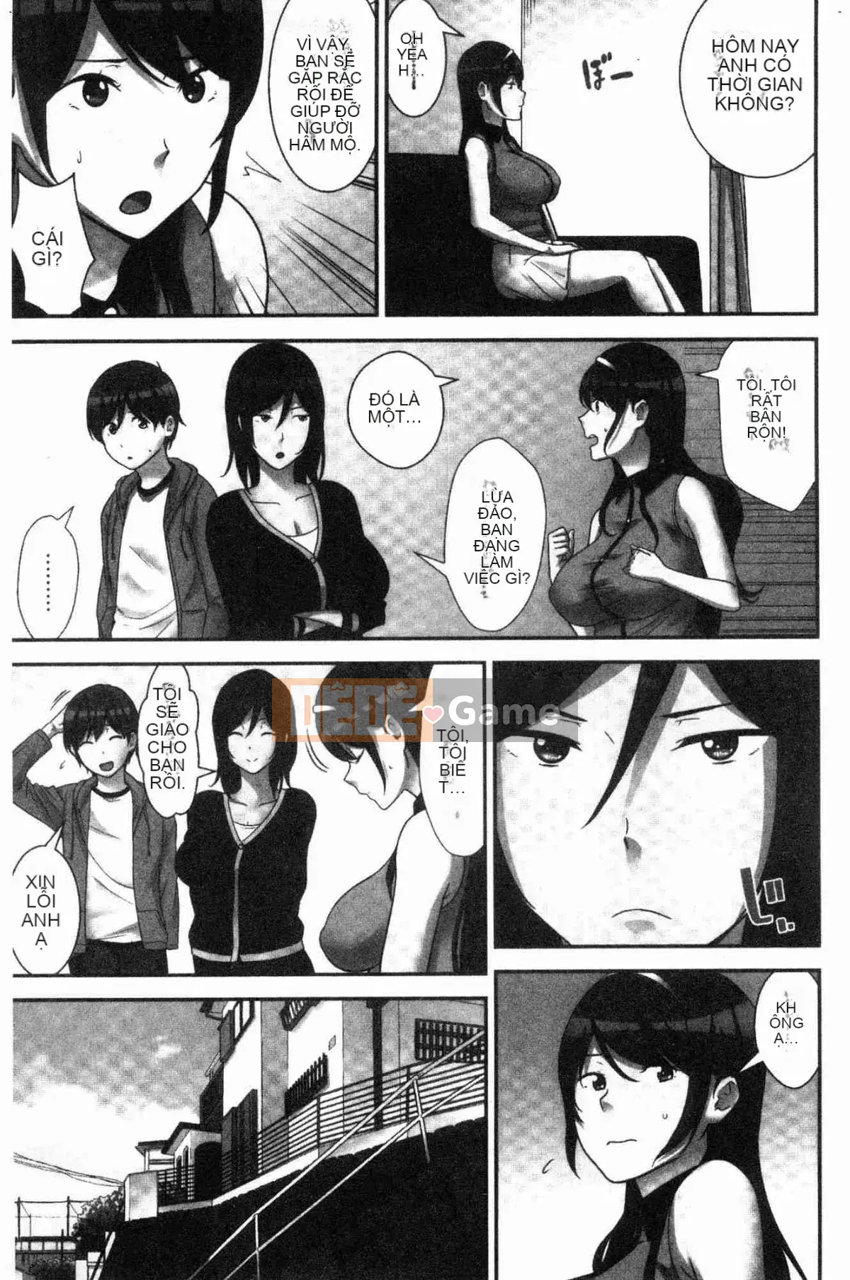 [The Workshop of the Wind][Zhongfeng Hongshi] Kind of Fukeけハーレムシスターズ Ba chị em của mỹ nhân lăng nhăng hậu cung được hình thành