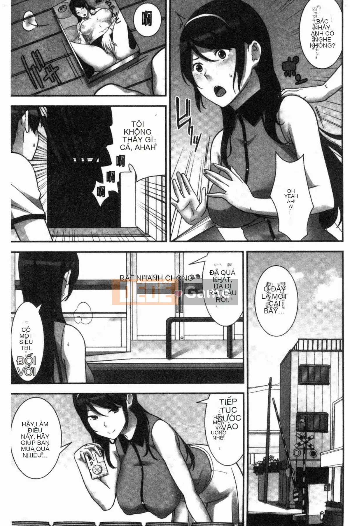 [The Workshop of the Wind][Zhongfeng Hongshi] Kind of Fukeけハーレムシスターズ Ba chị em của mỹ nhân lăng nhăng hậu cung được hình thành