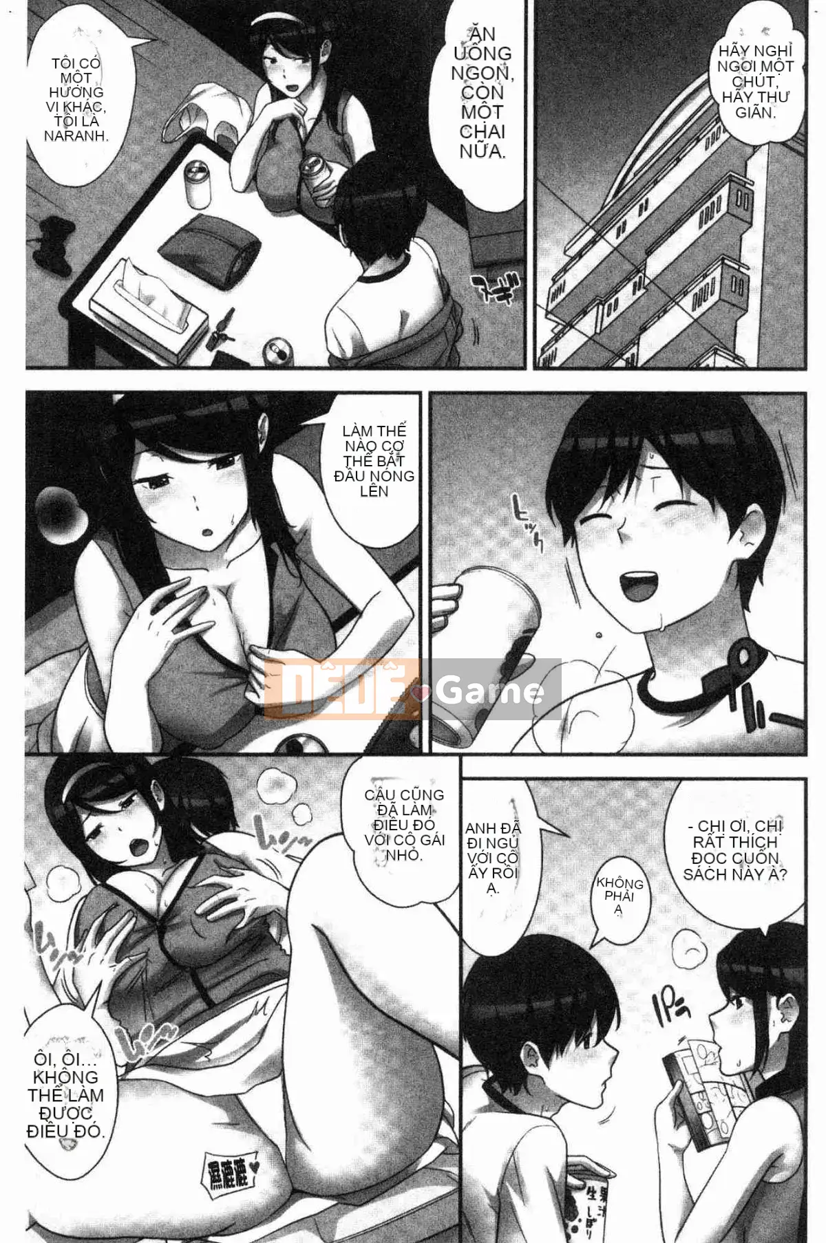 [The Workshop of the Wind][Zhongfeng Hongshi] Kind of Fukeけハーレムシスターズ Ba chị em của mỹ nhân lăng nhăng hậu cung được hình thành