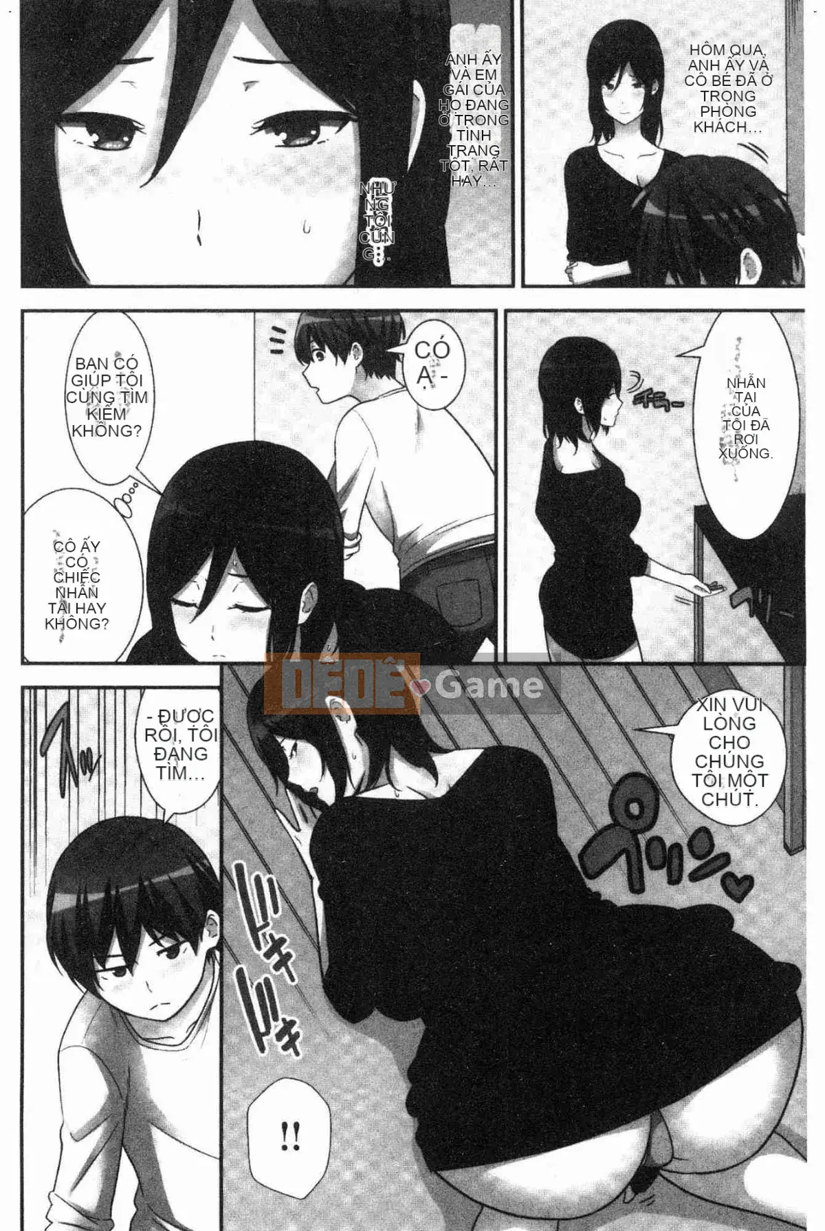 [The Workshop of the Wind][Zhongfeng Hongshi] Kind of Fukeけハーレムシスターズ Ba chị em của mỹ nhân lăng nhăng hậu cung được hình thành