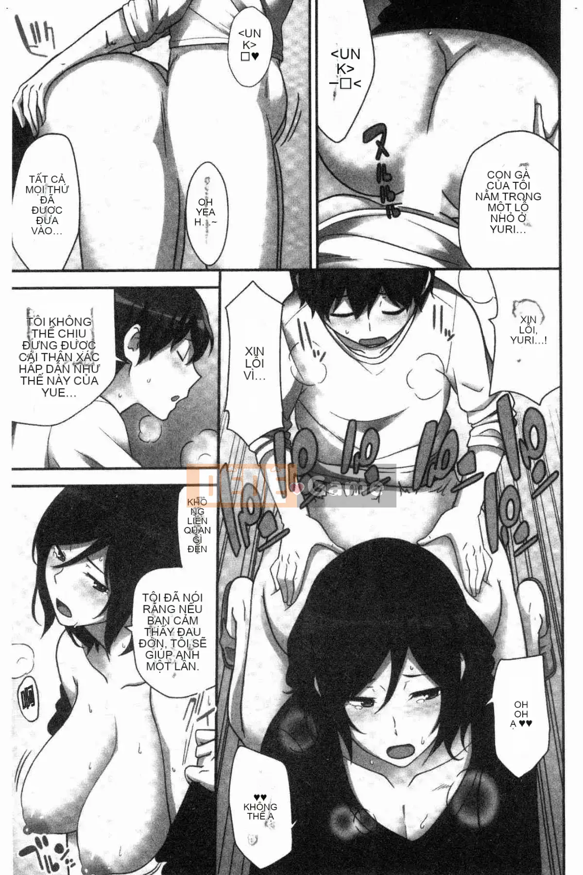 [The Workshop of the Wind][Zhongfeng Hongshi] Kind of Fukeけハーレムシスターズ Ba chị em của mỹ nhân lăng nhăng hậu cung được hình thành