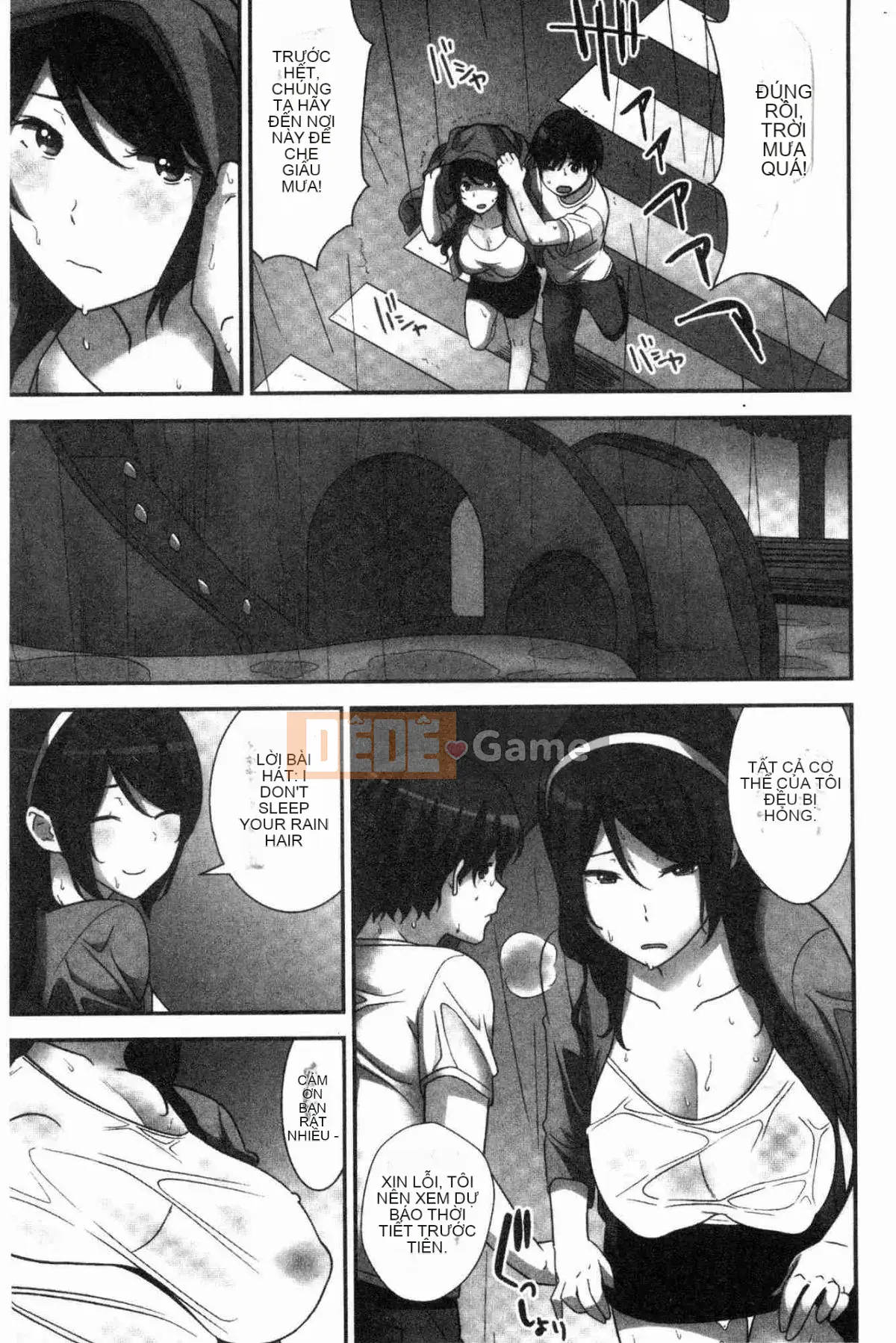 [The Workshop of the Wind][Zhongfeng Hongshi] Kind of Fukeけハーレムシスターズ Ba chị em của mỹ nhân lăng nhăng hậu cung được hình thành