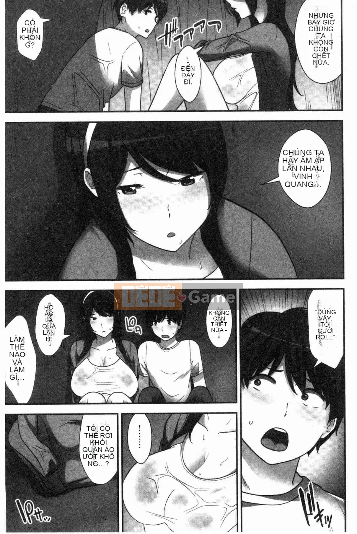 [The Workshop of the Wind][Zhongfeng Hongshi] Kind of Fukeけハーレムシスターズ Ba chị em của mỹ nhân lăng nhăng hậu cung được hình thành