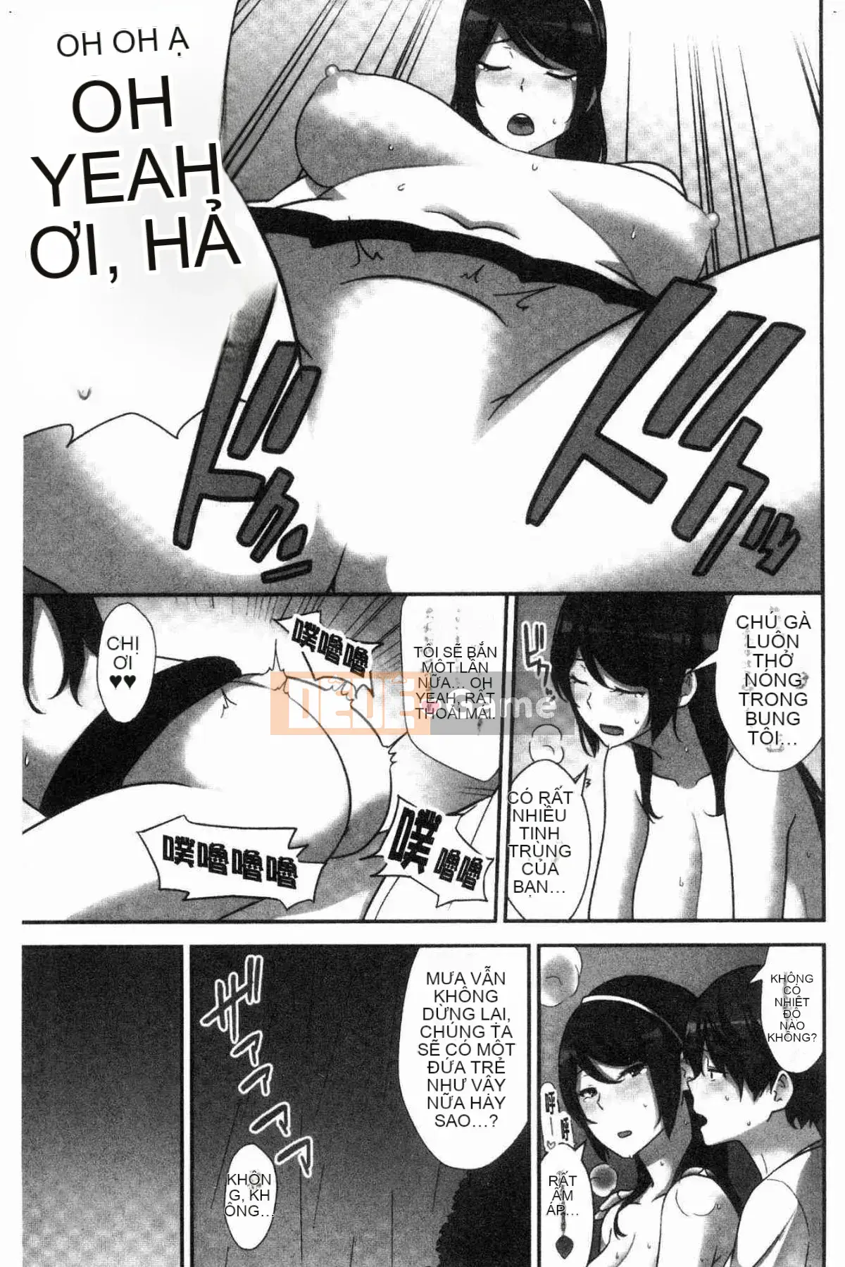 [The Workshop of the Wind][Zhongfeng Hongshi] Kind of Fukeけハーレムシスターズ Ba chị em của mỹ nhân lăng nhăng hậu cung được hình thành