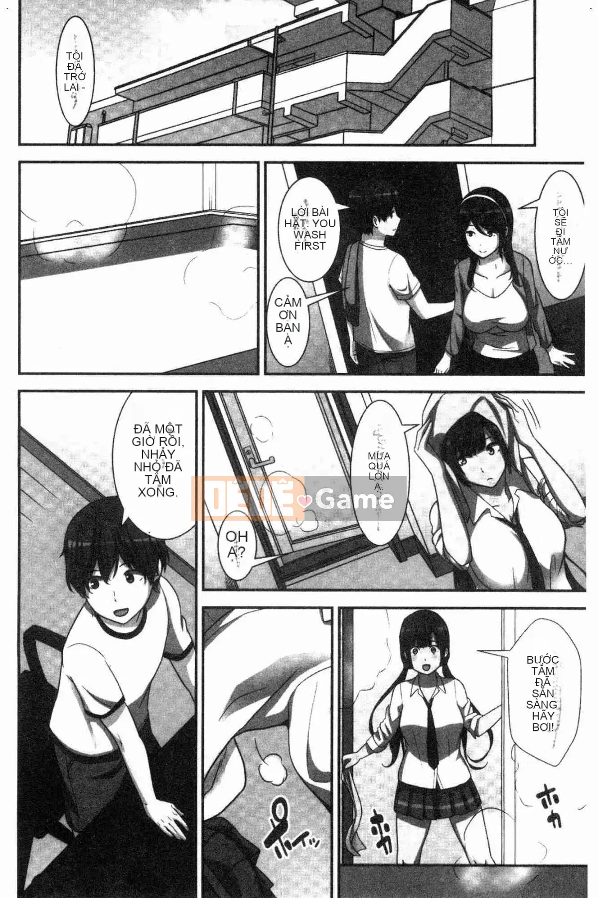 [The Workshop of the Wind][Zhongfeng Hongshi] Kind of Fukeけハーレムシスターズ Ba chị em của mỹ nhân lăng nhăng hậu cung được hình thành