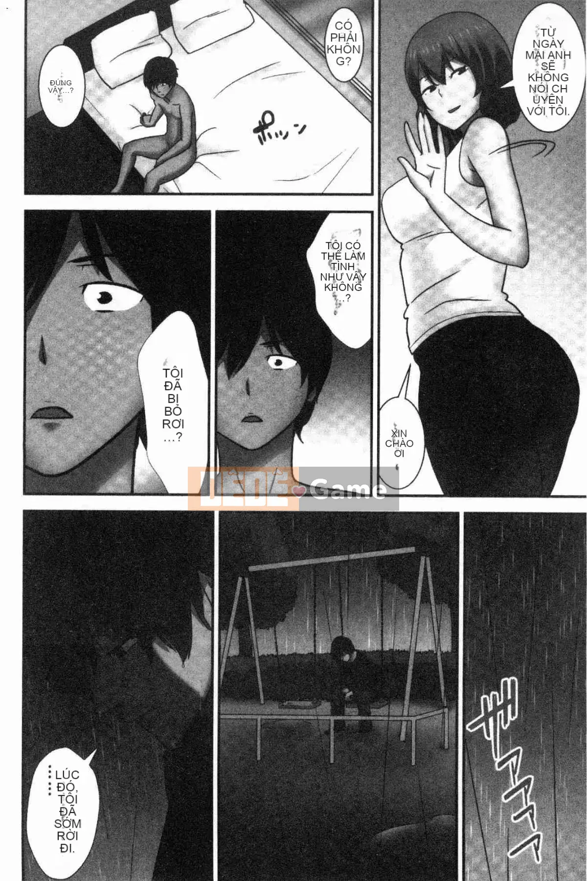 [The Workshop of the Wind][Zhongfeng Hongshi] Kind of Fukeけハーレムシスターズ Ba chị em của mỹ nhân lăng nhăng hậu cung được hình thành