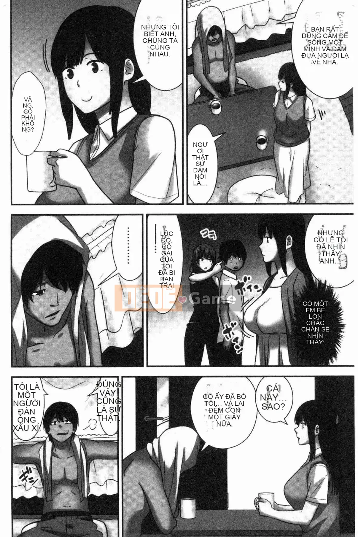 [The Workshop of the Wind][Zhongfeng Hongshi] Kind of Fukeけハーレムシスターズ Ba chị em của mỹ nhân lăng nhăng hậu cung được hình thành