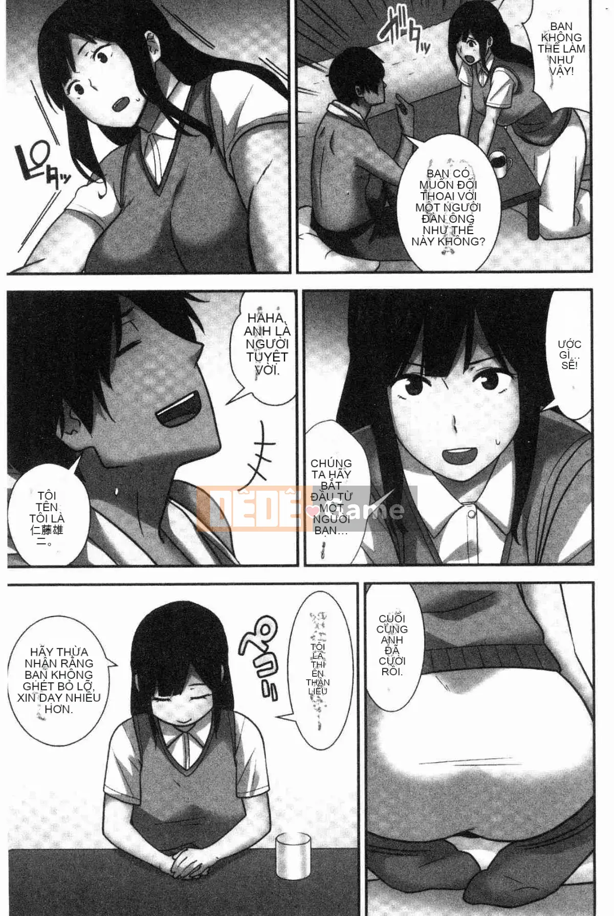 [The Workshop of the Wind][Zhongfeng Hongshi] Kind of Fukeけハーレムシスターズ Ba chị em của mỹ nhân lăng nhăng hậu cung được hình thành