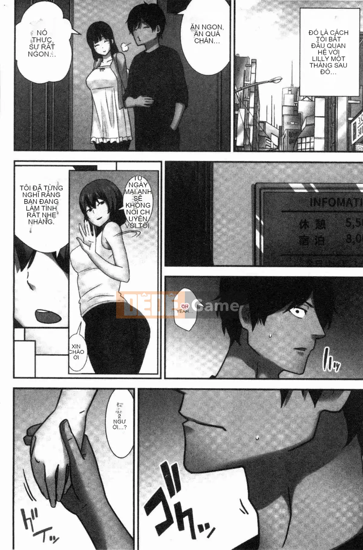 [The Workshop of the Wind][Zhongfeng Hongshi] Kind of Fukeけハーレムシスターズ Ba chị em của mỹ nhân lăng nhăng hậu cung được hình thành