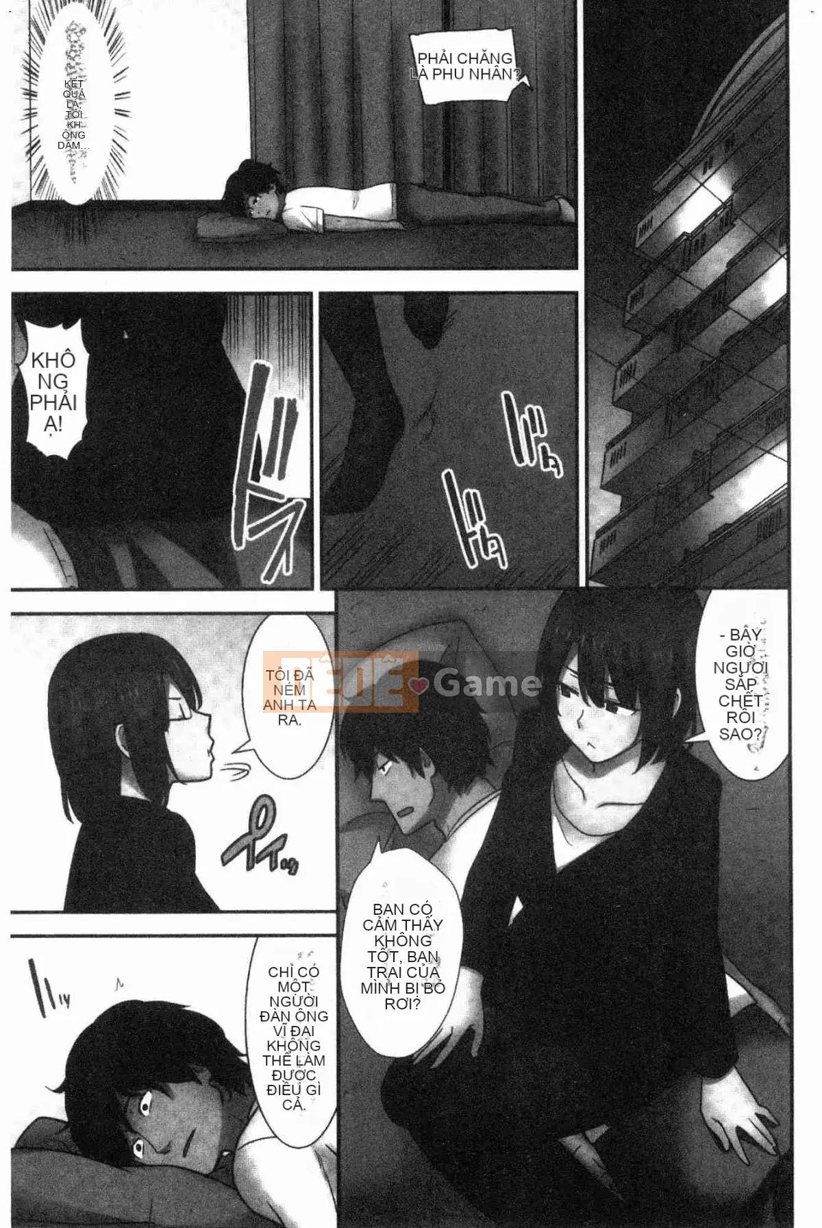 [The Workshop of the Wind][Zhongfeng Hongshi] Kind of Fukeけハーレムシスターズ Ba chị em của mỹ nhân lăng nhăng hậu cung được hình thành