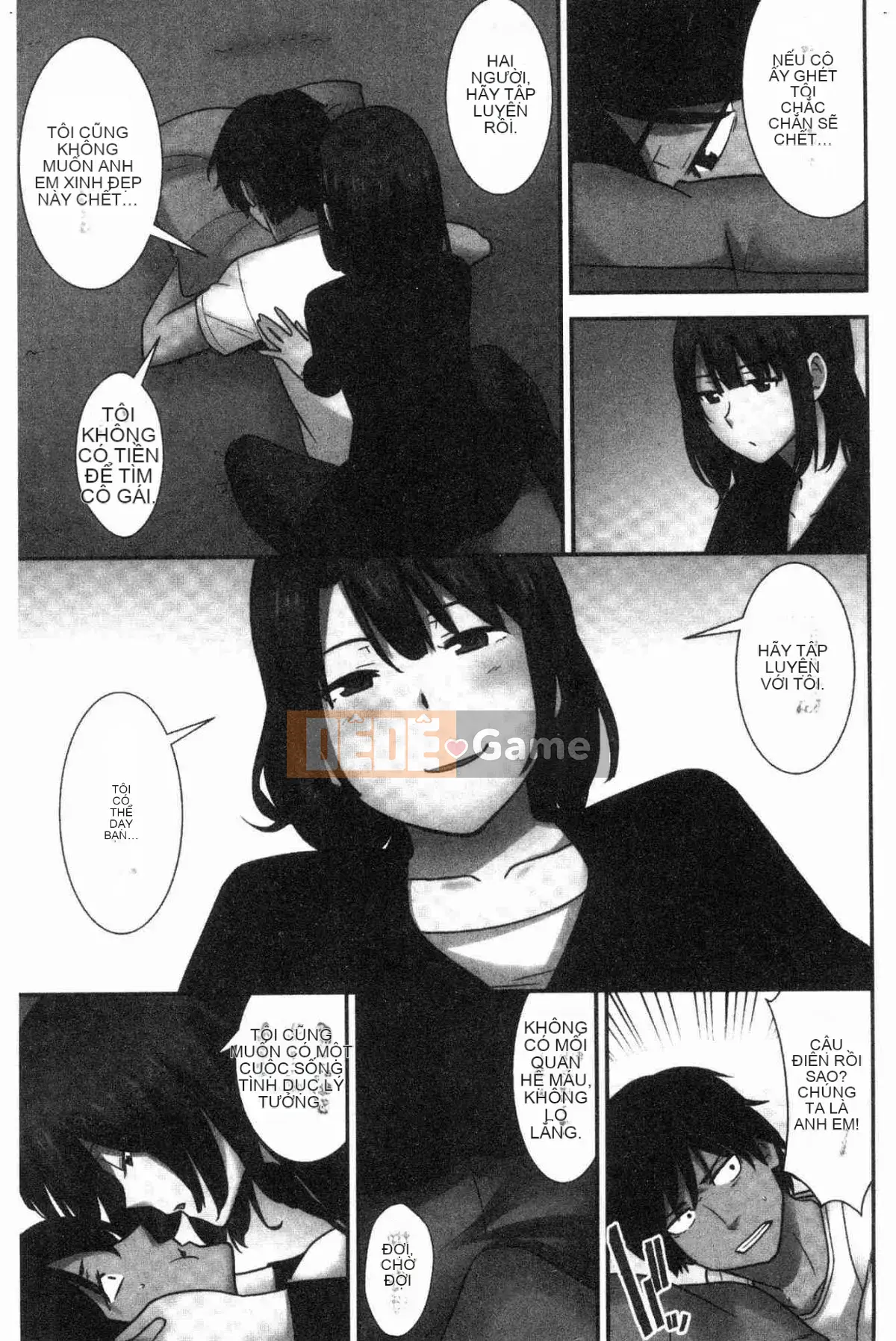 [The Workshop of the Wind][Zhongfeng Hongshi] Kind of Fukeけハーレムシスターズ Ba chị em của mỹ nhân lăng nhăng hậu cung được hình thành