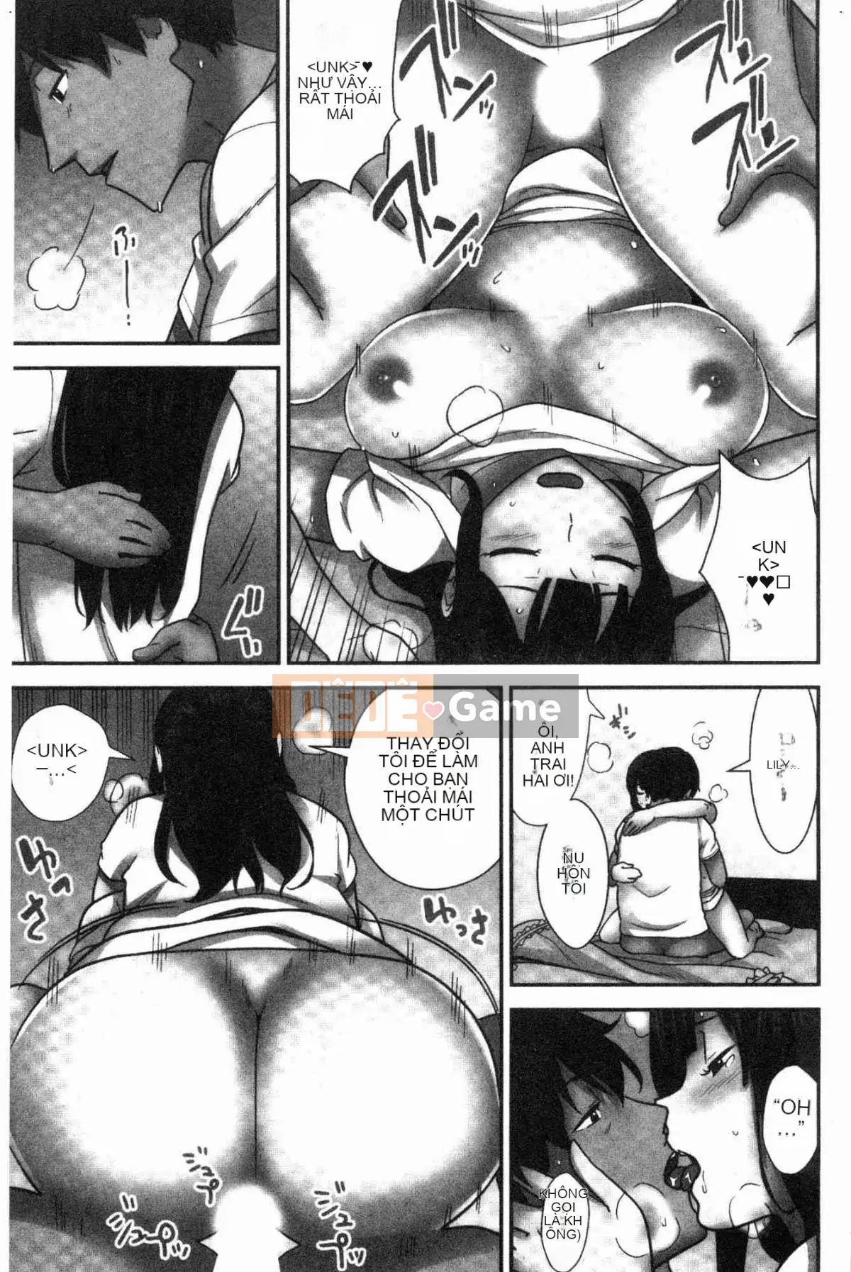 [The Workshop of the Wind][Zhongfeng Hongshi] Kind of Fukeけハーレムシスターズ Ba chị em của mỹ nhân lăng nhăng hậu cung được hình thành