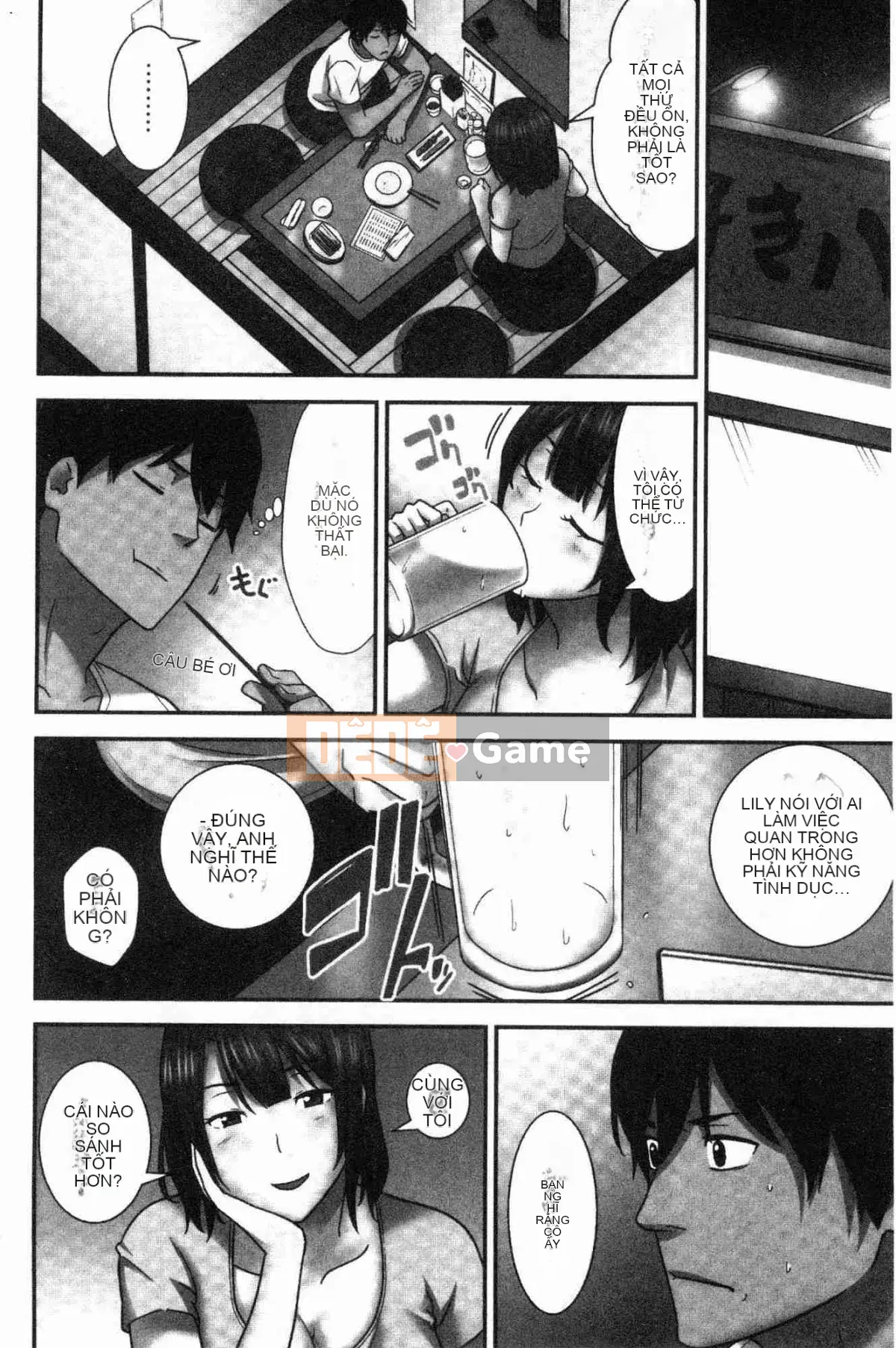 [The Workshop of the Wind][Zhongfeng Hongshi] Kind of Fukeけハーレムシスターズ Ba chị em của mỹ nhân lăng nhăng hậu cung được hình thành