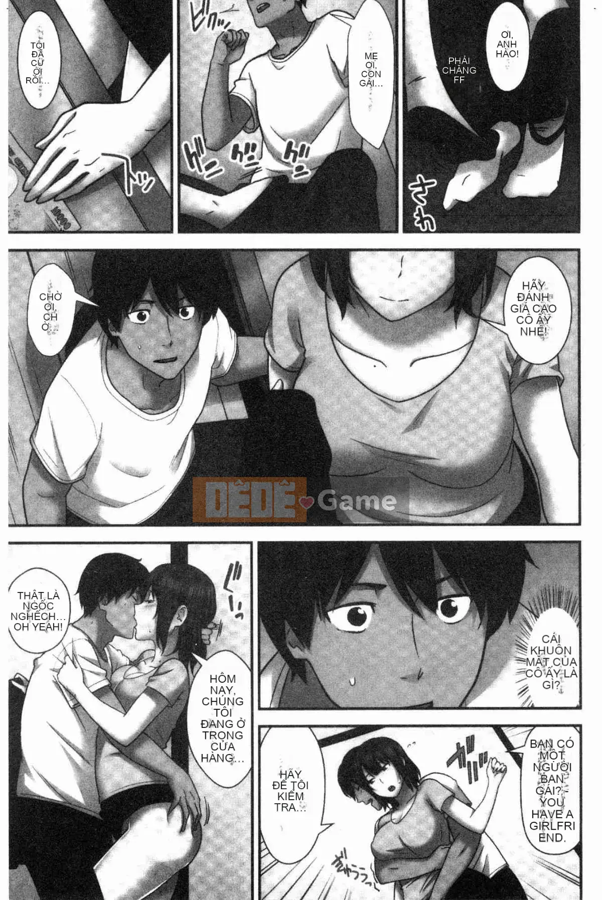 [The Workshop of the Wind][Zhongfeng Hongshi] Kind of Fukeけハーレムシスターズ Ba chị em của mỹ nhân lăng nhăng hậu cung được hình thành