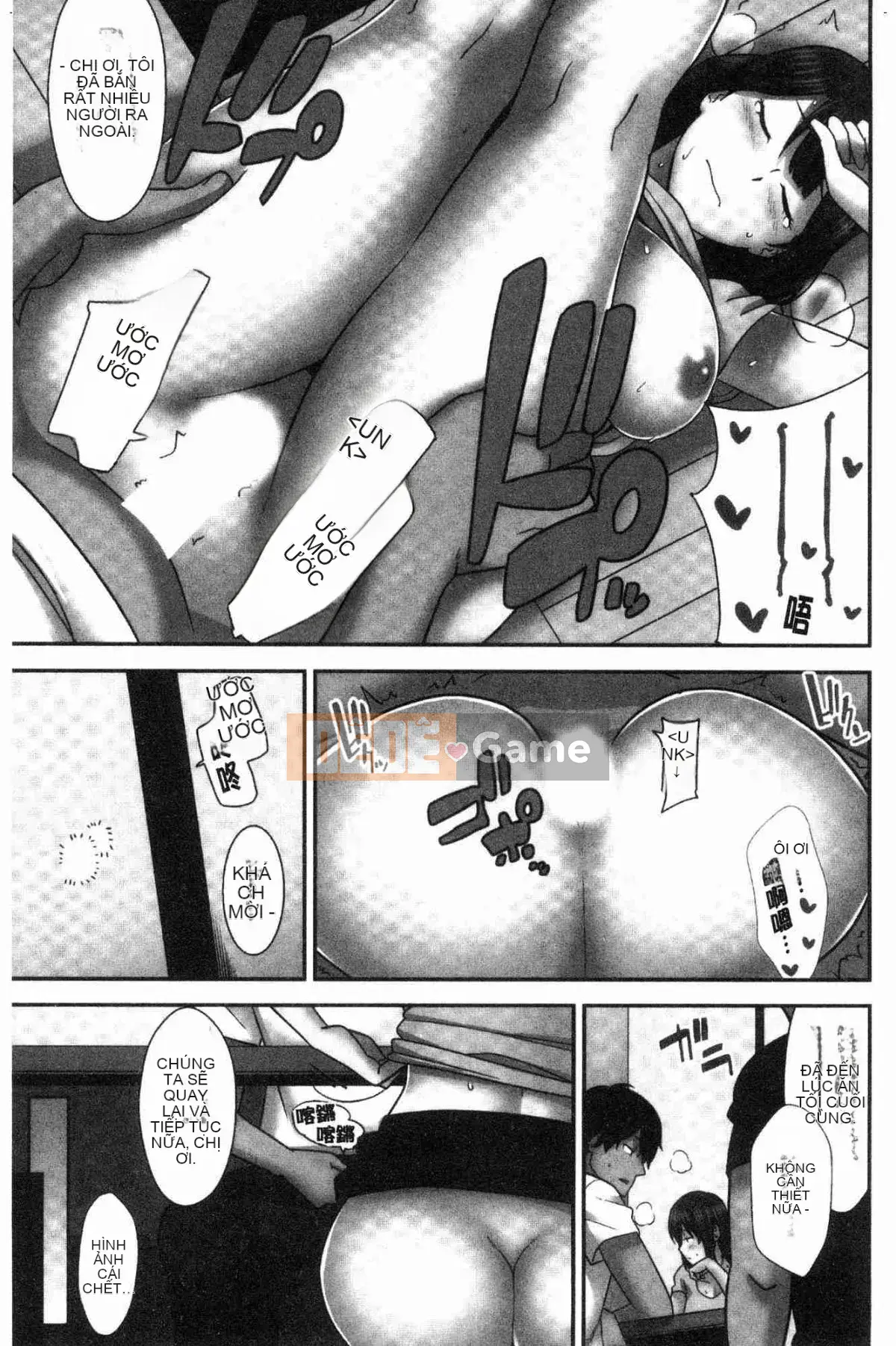 [The Workshop of the Wind][Zhongfeng Hongshi] Kind of Fukeけハーレムシスターズ Ba chị em của mỹ nhân lăng nhăng hậu cung được hình thành