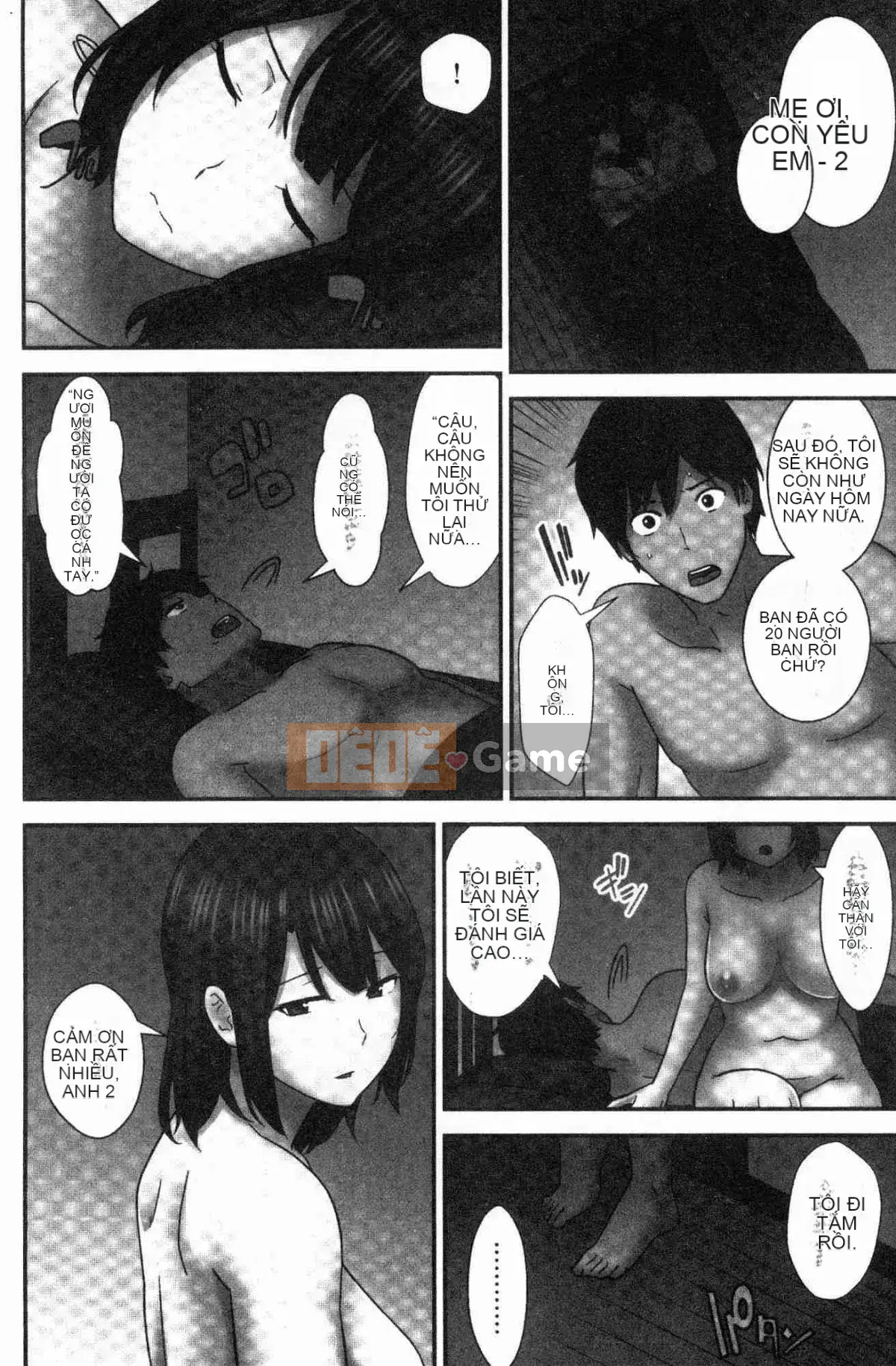 [The Workshop of the Wind][Zhongfeng Hongshi] Kind of Fukeけハーレムシスターズ Ba chị em của mỹ nhân lăng nhăng hậu cung được hình thành