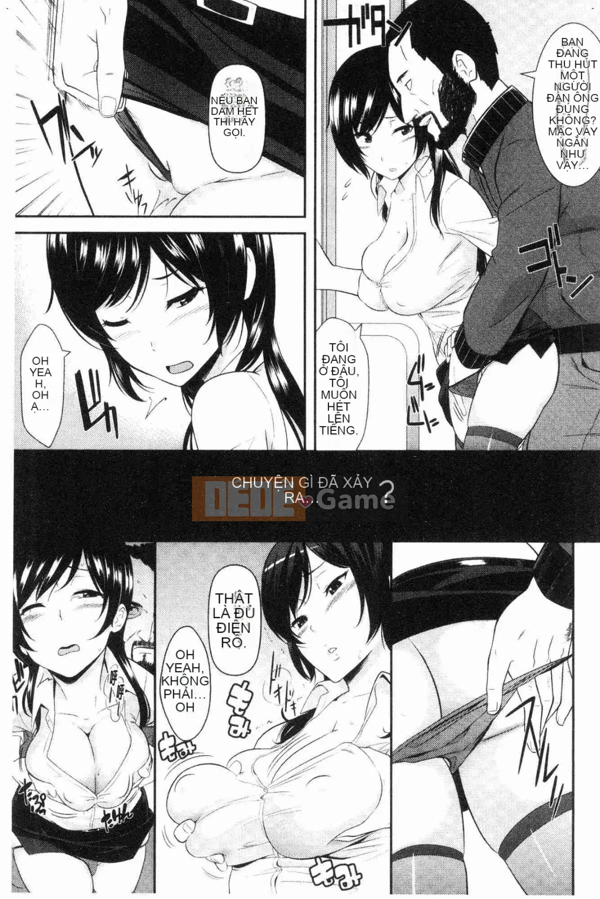 [The Workshop of the Wind][Zhongfeng Hongshi] Kind of Fukeけハーレムシスターズ Ba chị em của mỹ nhân lăng nhăng hậu cung được hình thành