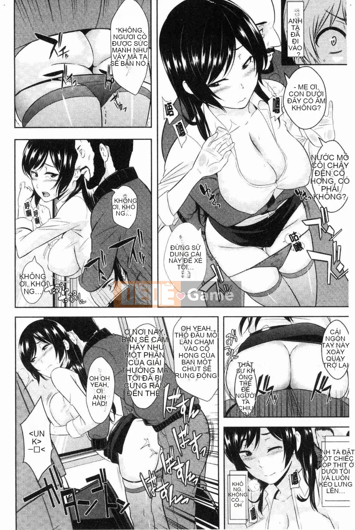 [The Workshop of the Wind][Zhongfeng Hongshi] Kind of Fukeけハーレムシスターズ Ba chị em của mỹ nhân lăng nhăng hậu cung được hình thành