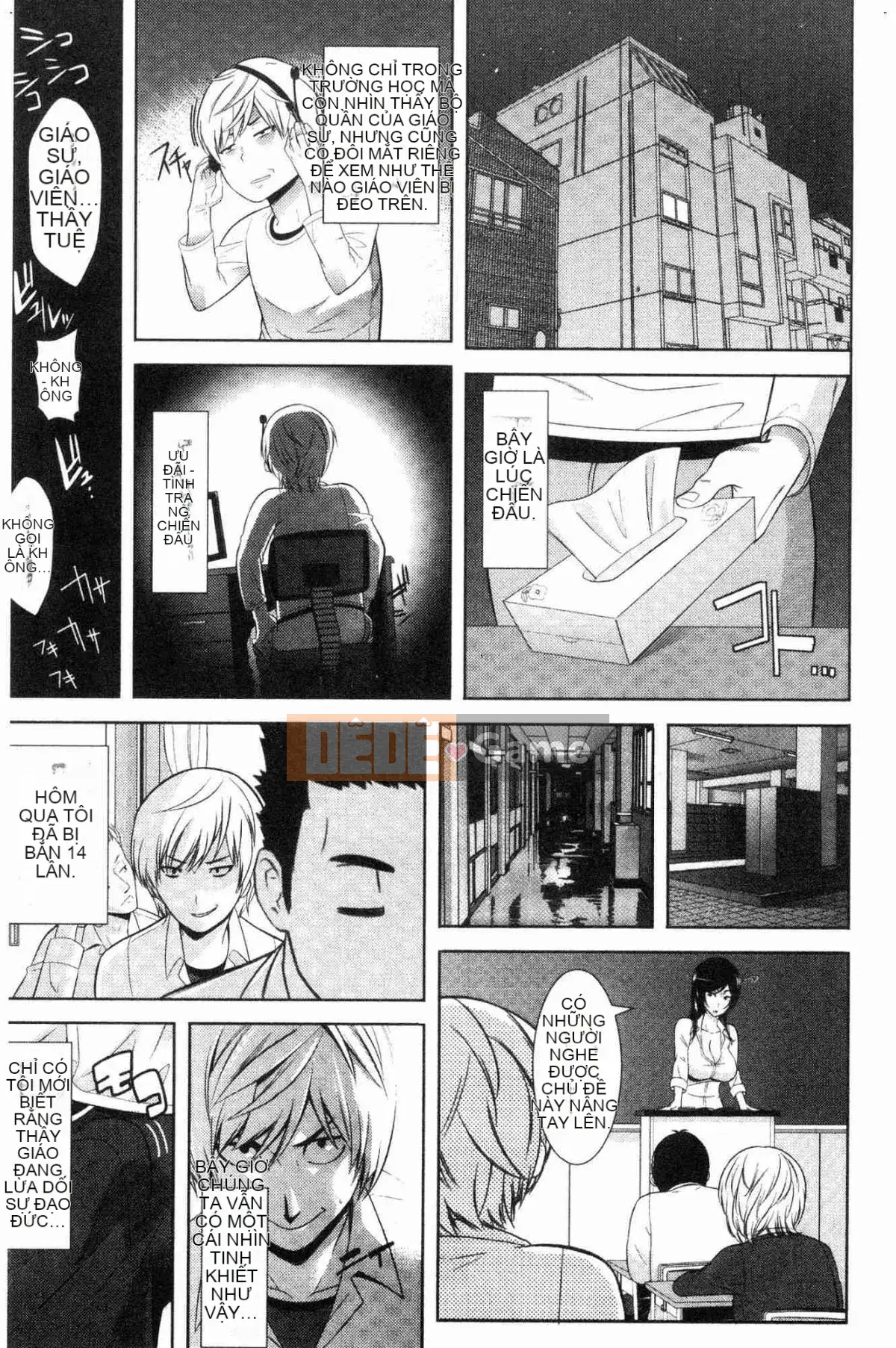 [The Workshop of the Wind][Zhongfeng Hongshi] Kind of Fukeけハーレムシスターズ Ba chị em của mỹ nhân lăng nhăng hậu cung được hình thành