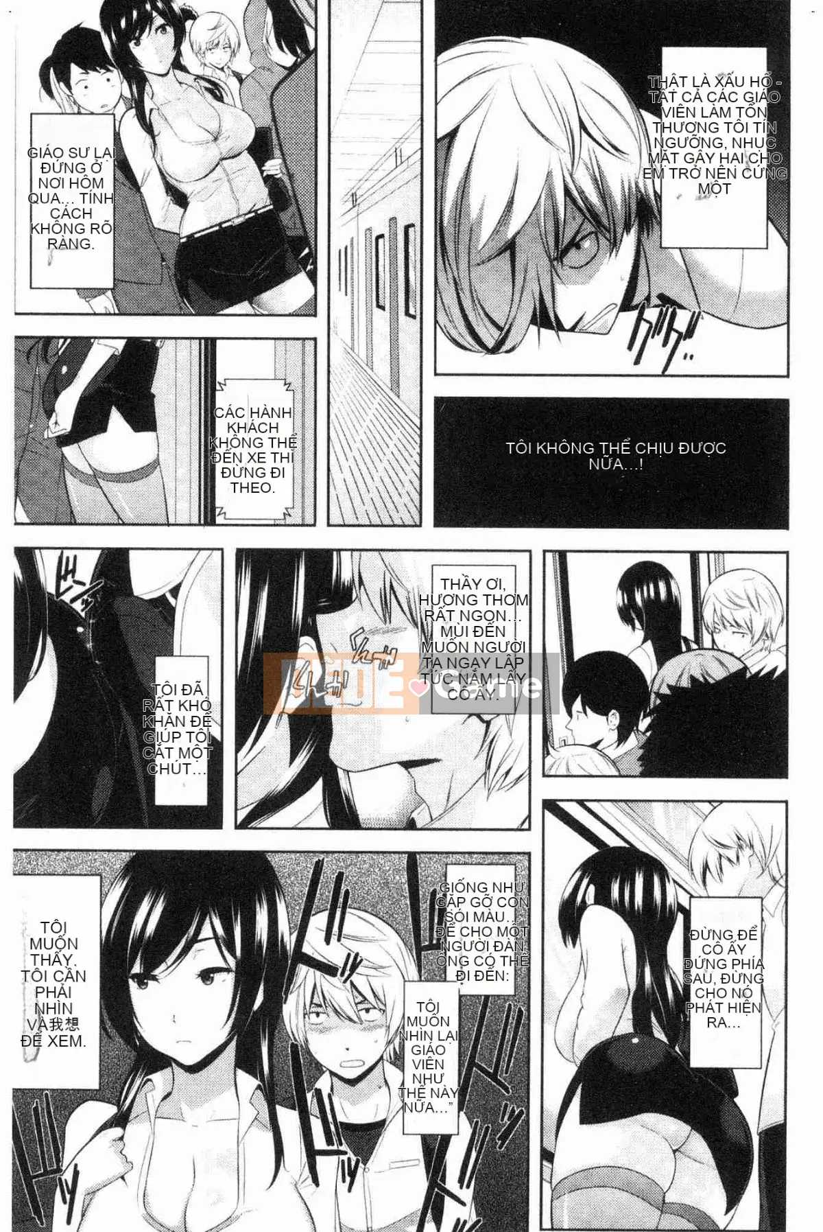 [The Workshop of the Wind][Zhongfeng Hongshi] Kind of Fukeけハーレムシスターズ Ba chị em của mỹ nhân lăng nhăng hậu cung được hình thành