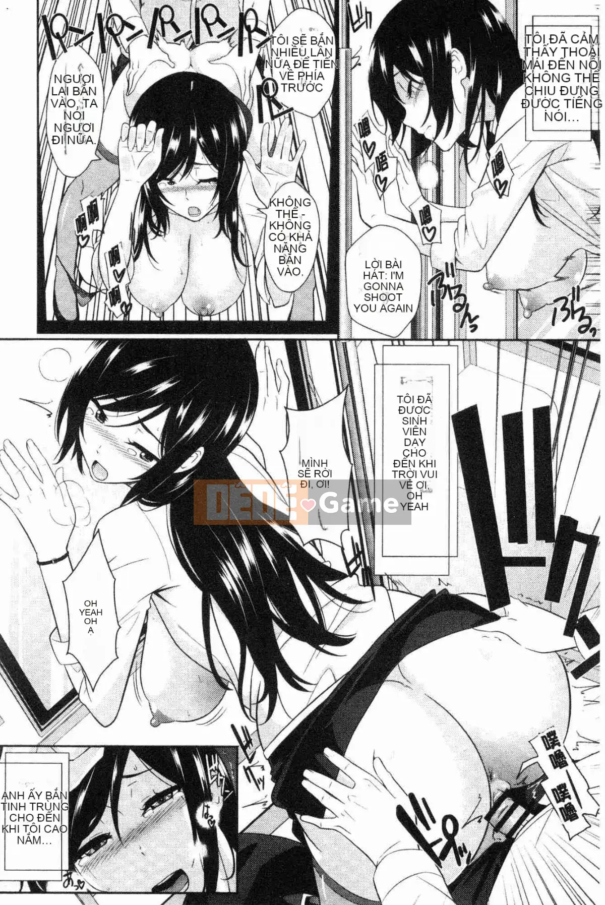 [The Workshop of the Wind][Zhongfeng Hongshi] Kind of Fukeけハーレムシスターズ Ba chị em của mỹ nhân lăng nhăng hậu cung được hình thành