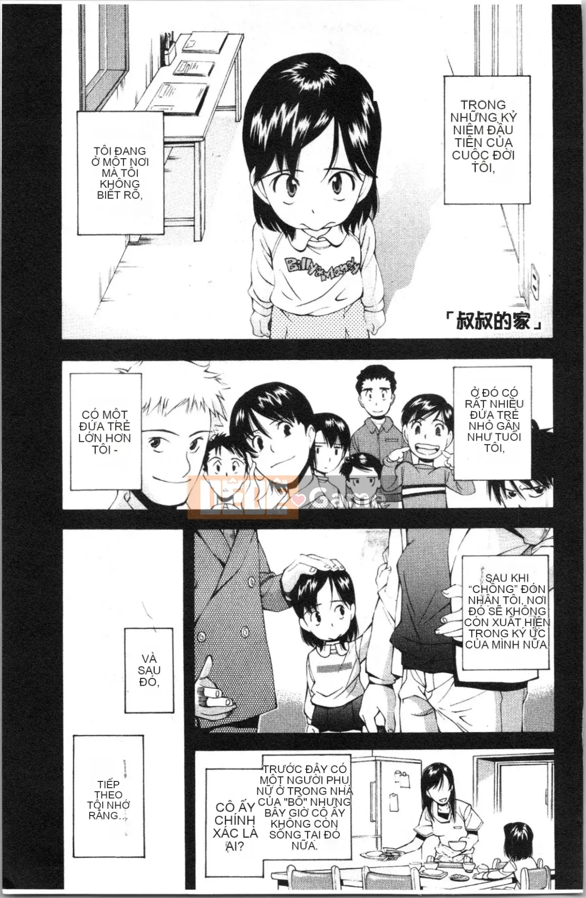 [4K Hanhuagumi][Yami Minemoto] Căn cứ bí mật sau núi