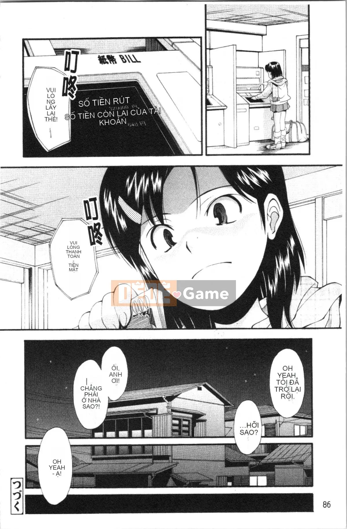 [4K Hanhuagumi][Yami Minemoto] Căn cứ bí mật sau núi