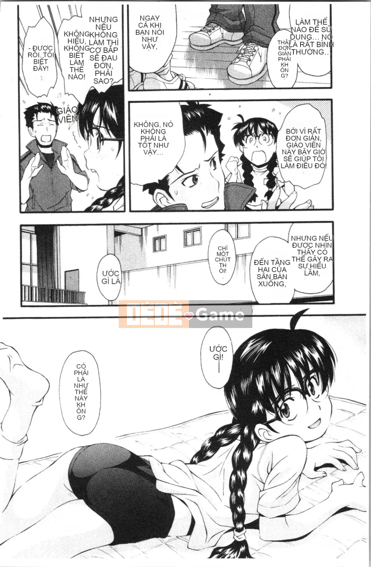 [4K Hanhuagumi][Yami Minemoto] Căn cứ bí mật sau núi