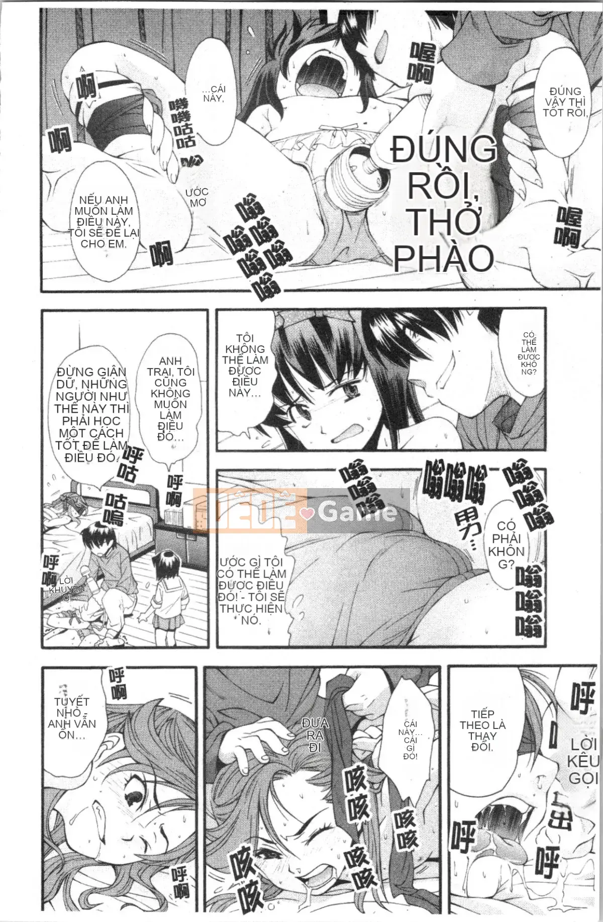 [4K Hanhuagumi][Yami Minemoto] Căn cứ bí mật sau núi