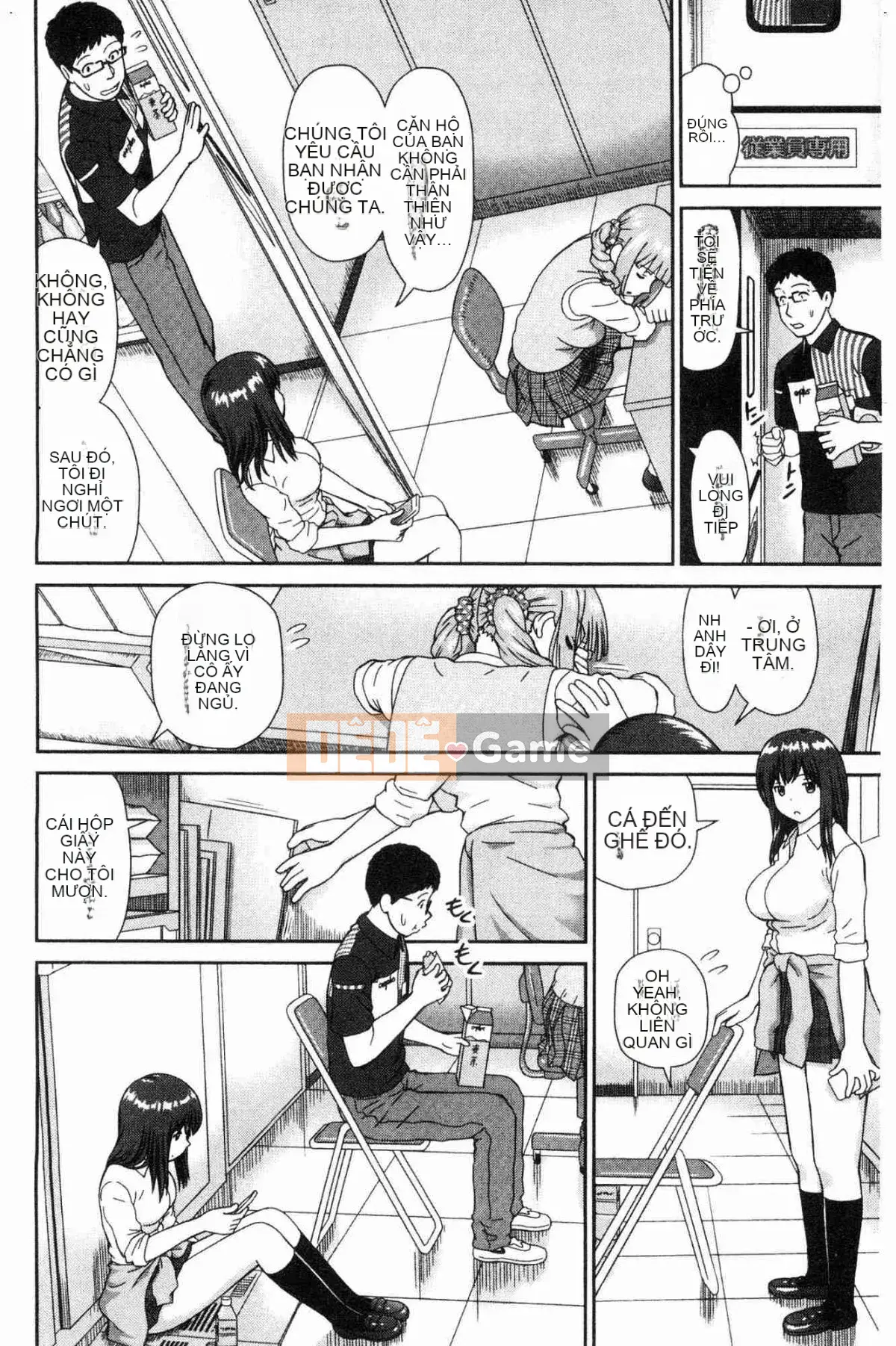 [Kazeteki Koubou][Takuya Mori] Tôi muốn.