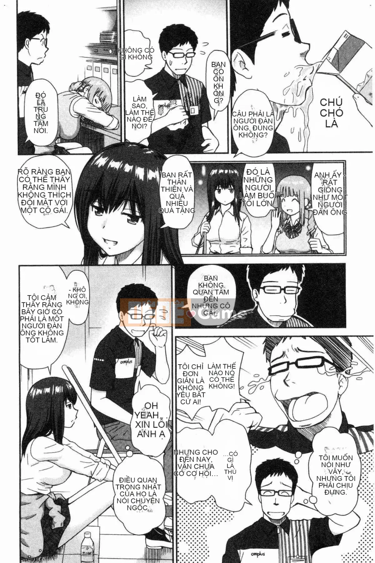 [Kazeteki Koubou][Takuya Mori] Tôi muốn.