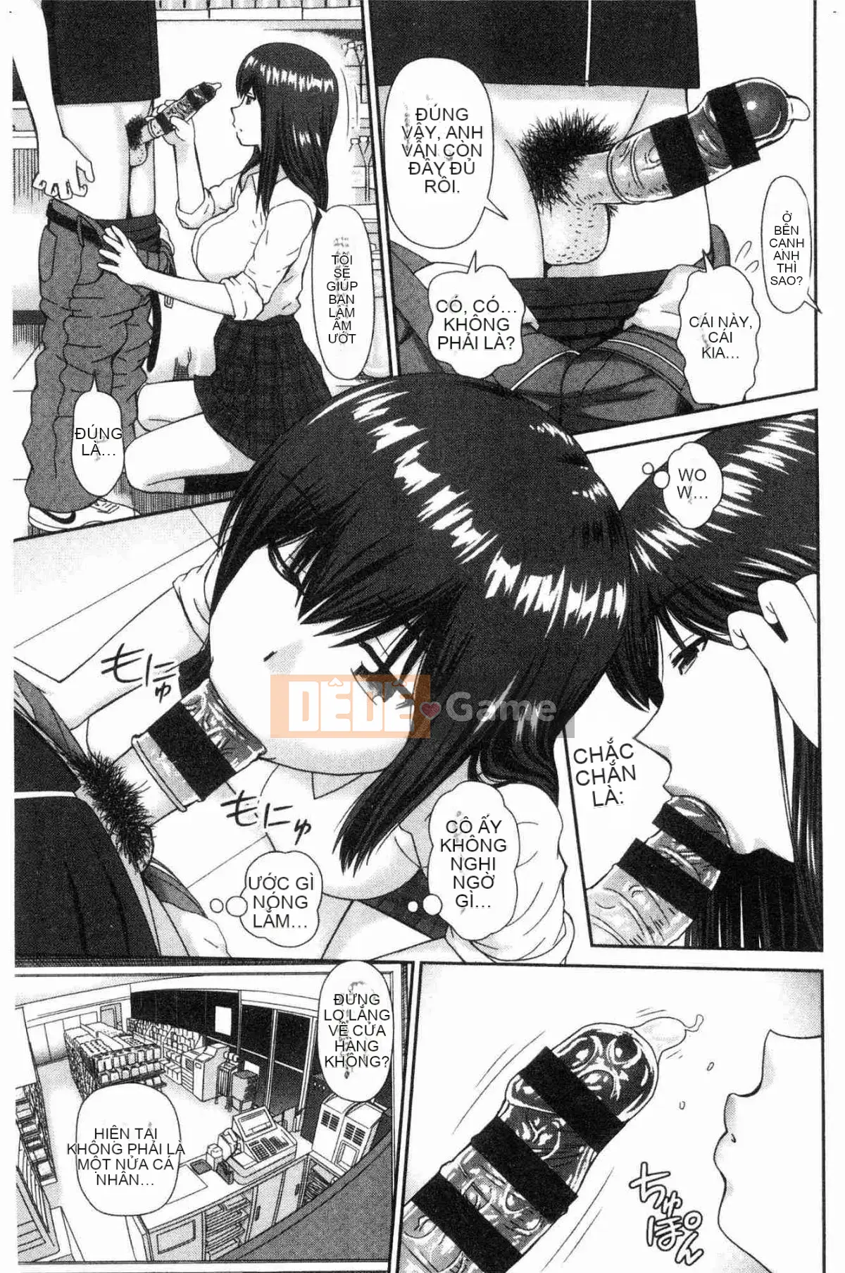 [Kazeteki Koubou][Takuya Mori] Tôi muốn.