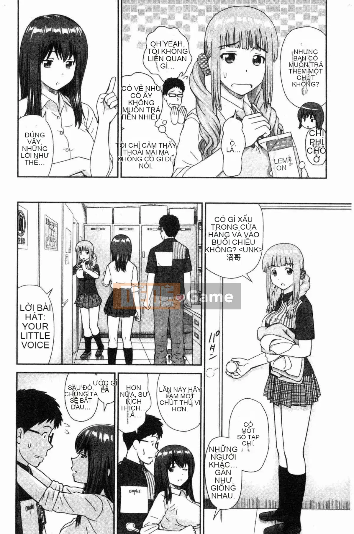 [Kazeteki Koubou][Takuya Mori] Tôi muốn.