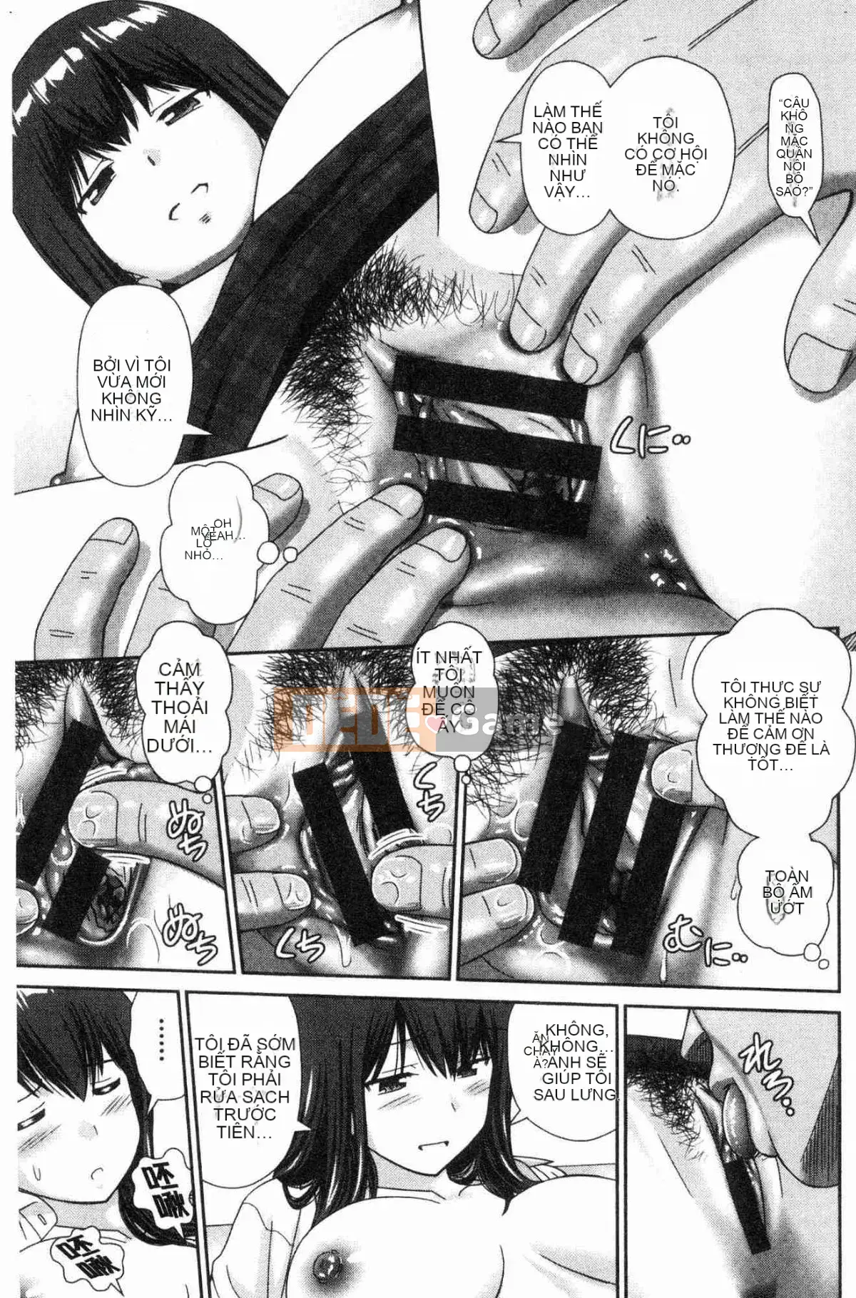 [Kazeteki Koubou][Takuya Mori] Tôi muốn.