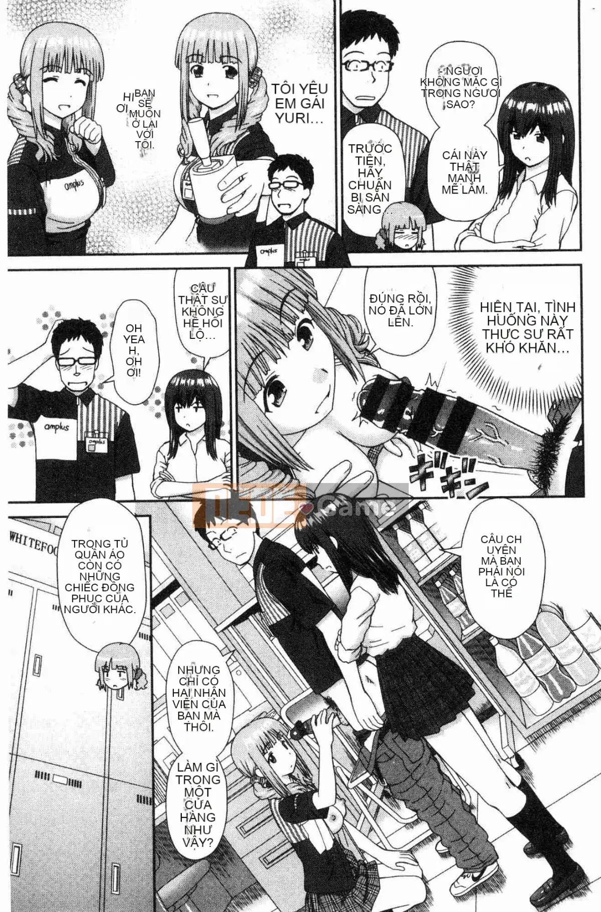 [Kazeteki Koubou][Takuya Mori] Tôi muốn.