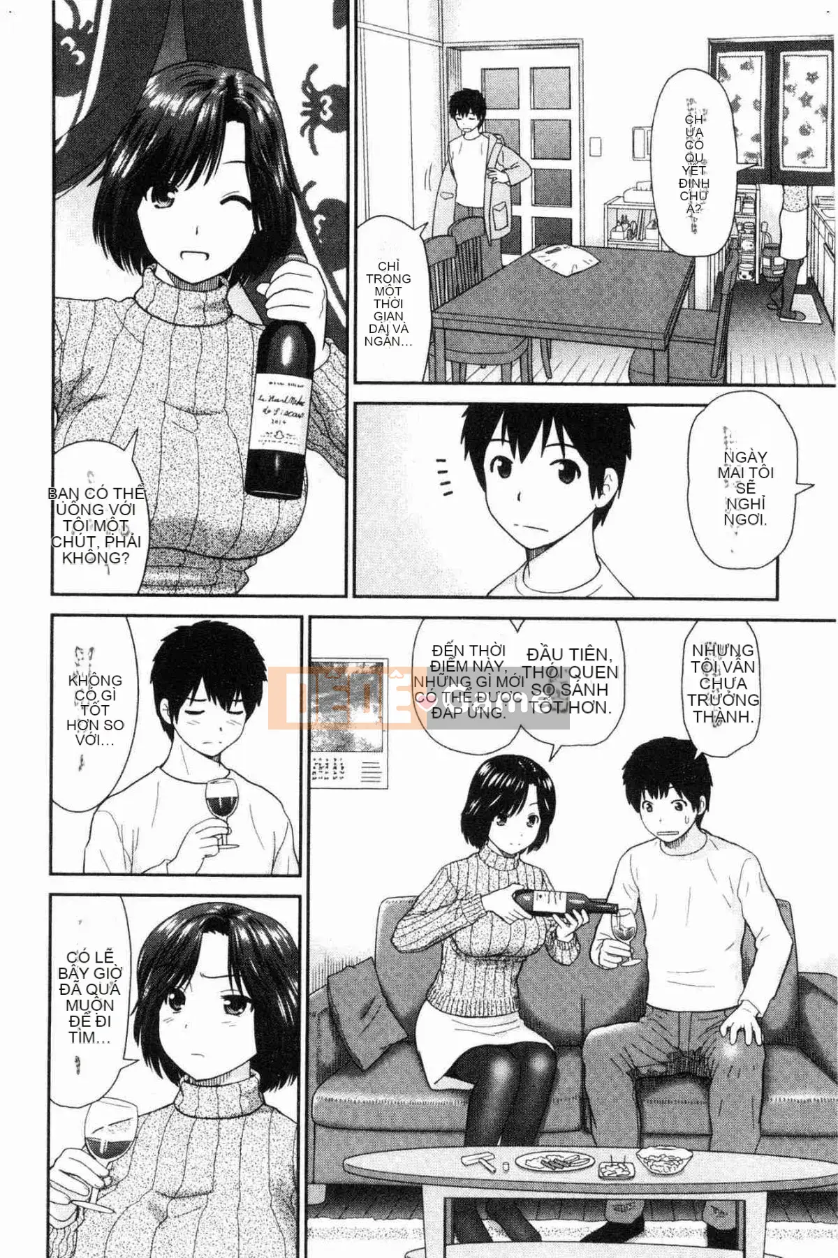 [Kazeteki Koubou][Takuya Mori] Tôi muốn.