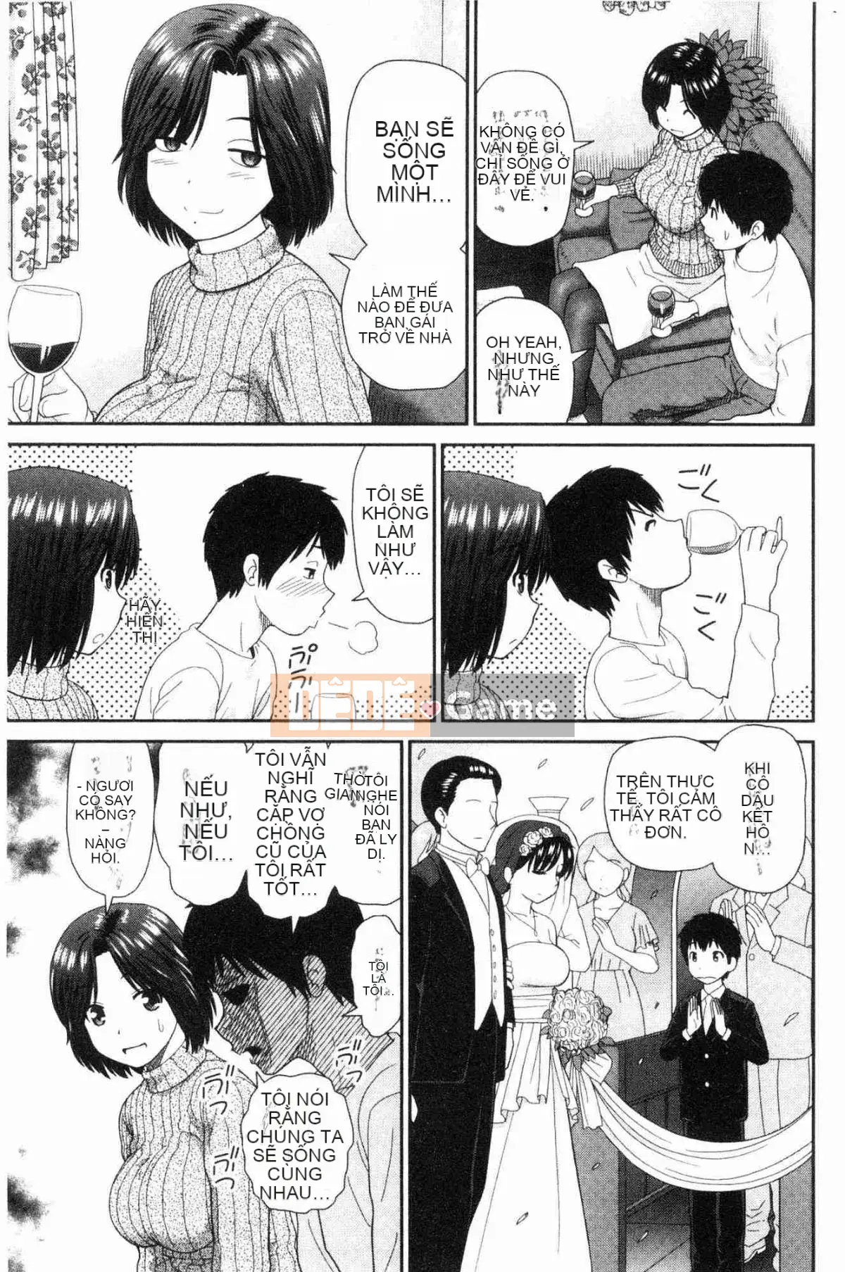 [Kazeteki Koubou][Takuya Mori] Tôi muốn.