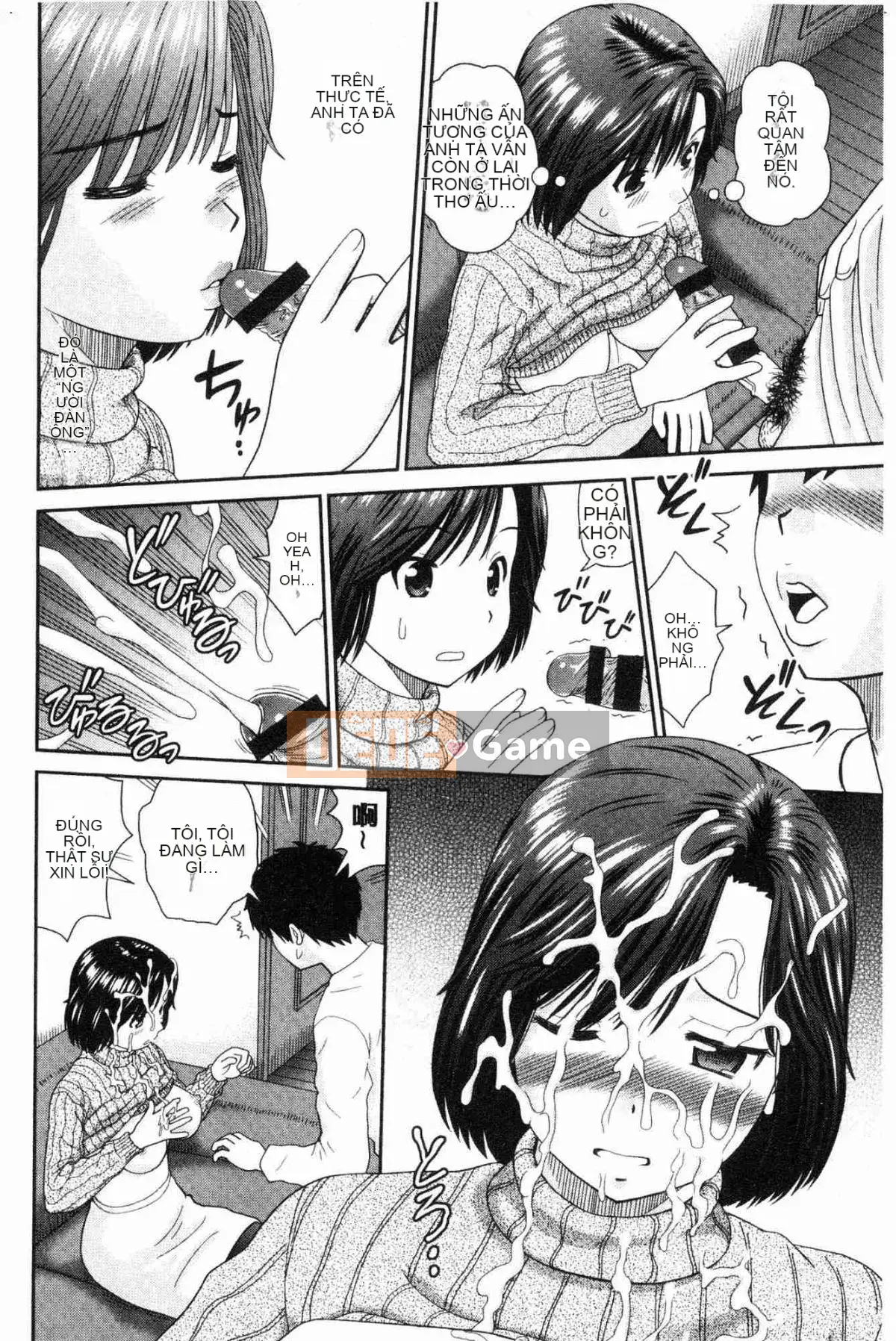 [Kazeteki Koubou][Takuya Mori] Tôi muốn.