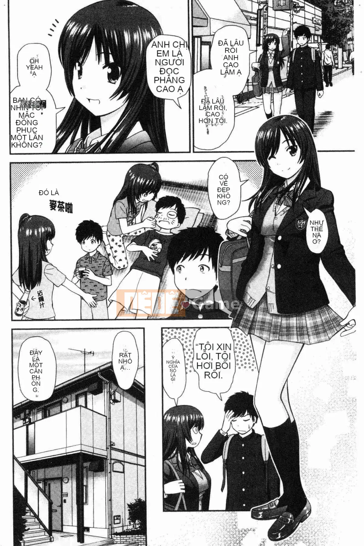 [Kazeteki Koubou][Takuya Mori] Tôi muốn.