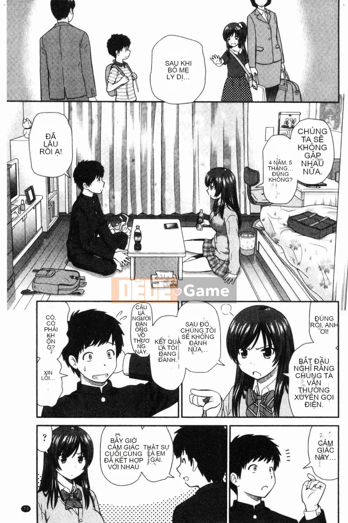 [Kazeteki Koubou][Takuya Mori] Tôi muốn.