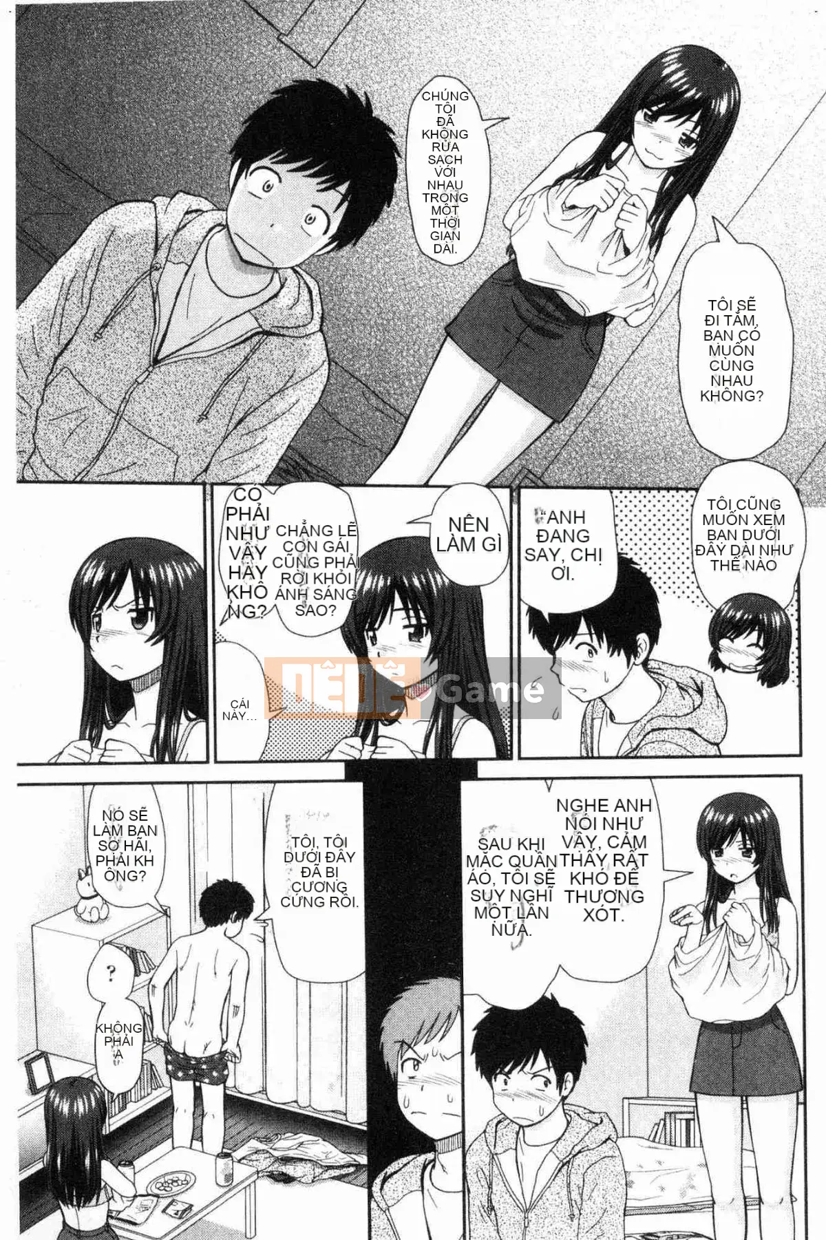 [Kazeteki Koubou][Takuya Mori] Tôi muốn.