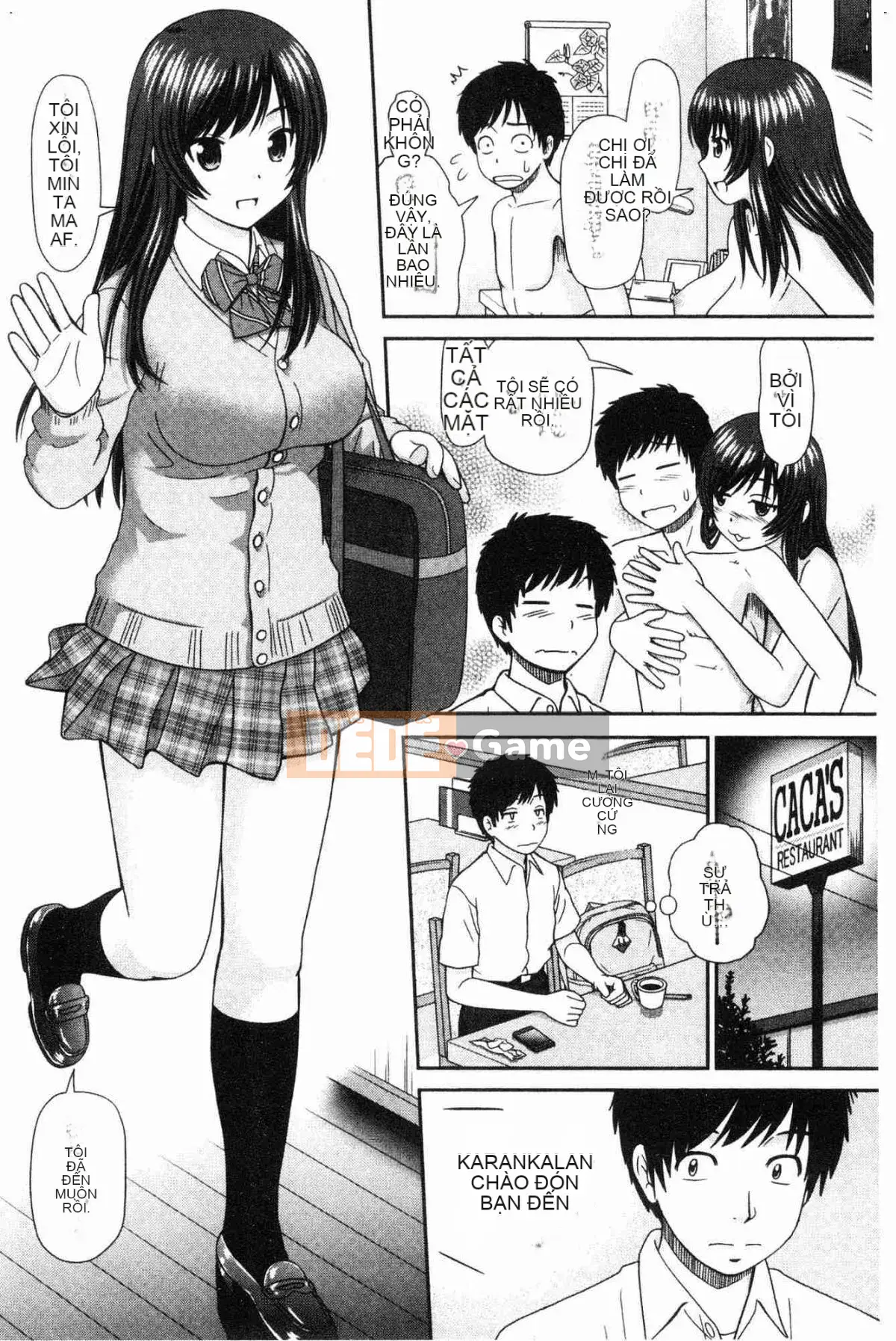 [Kazeteki Koubou][Takuya Mori] Tôi muốn.