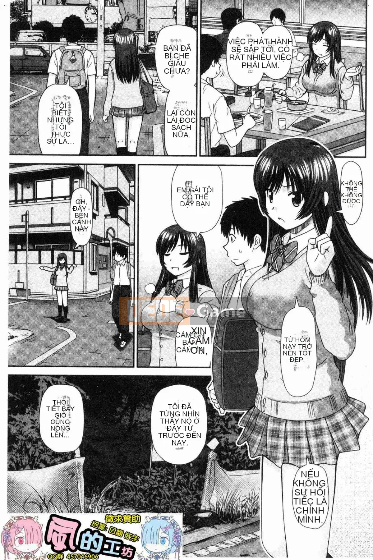 [Kazeteki Koubou][Takuya Mori] Tôi muốn.