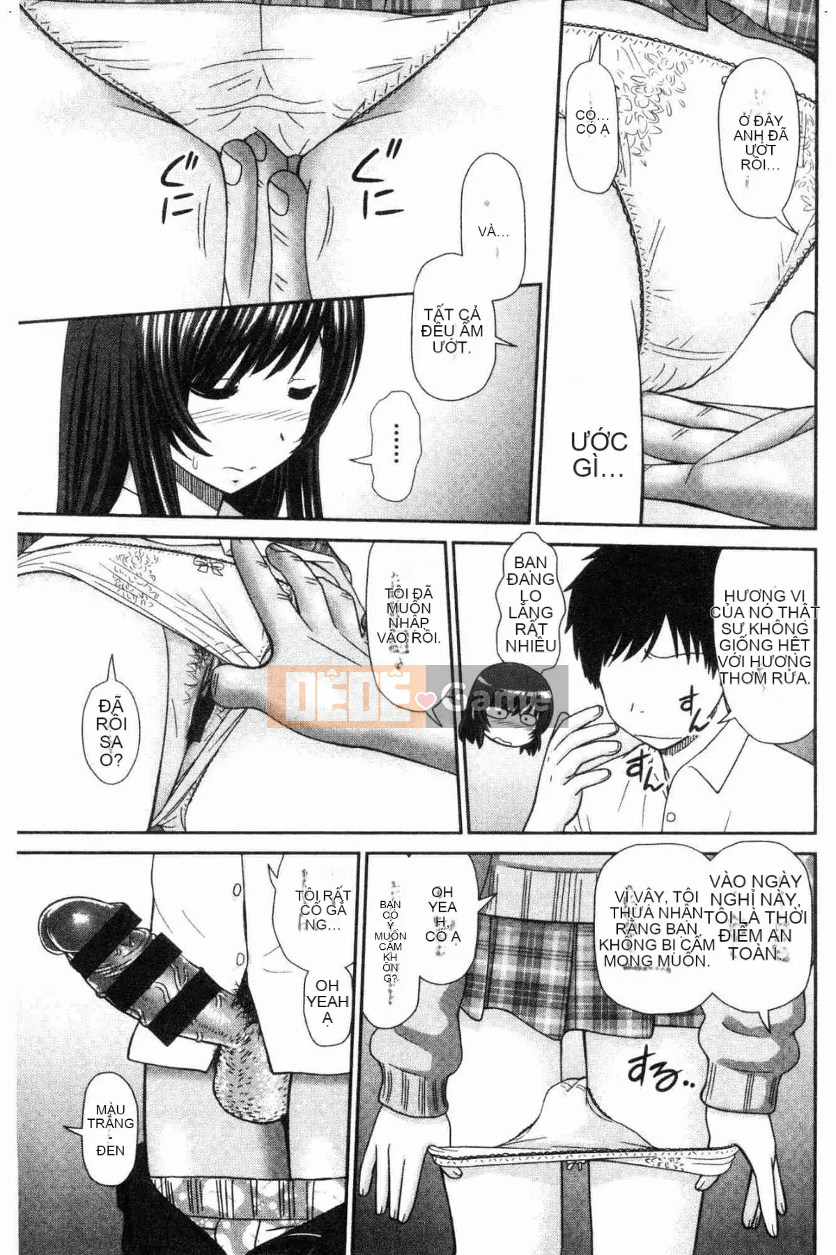 [Kazeteki Koubou][Takuya Mori] Tôi muốn.