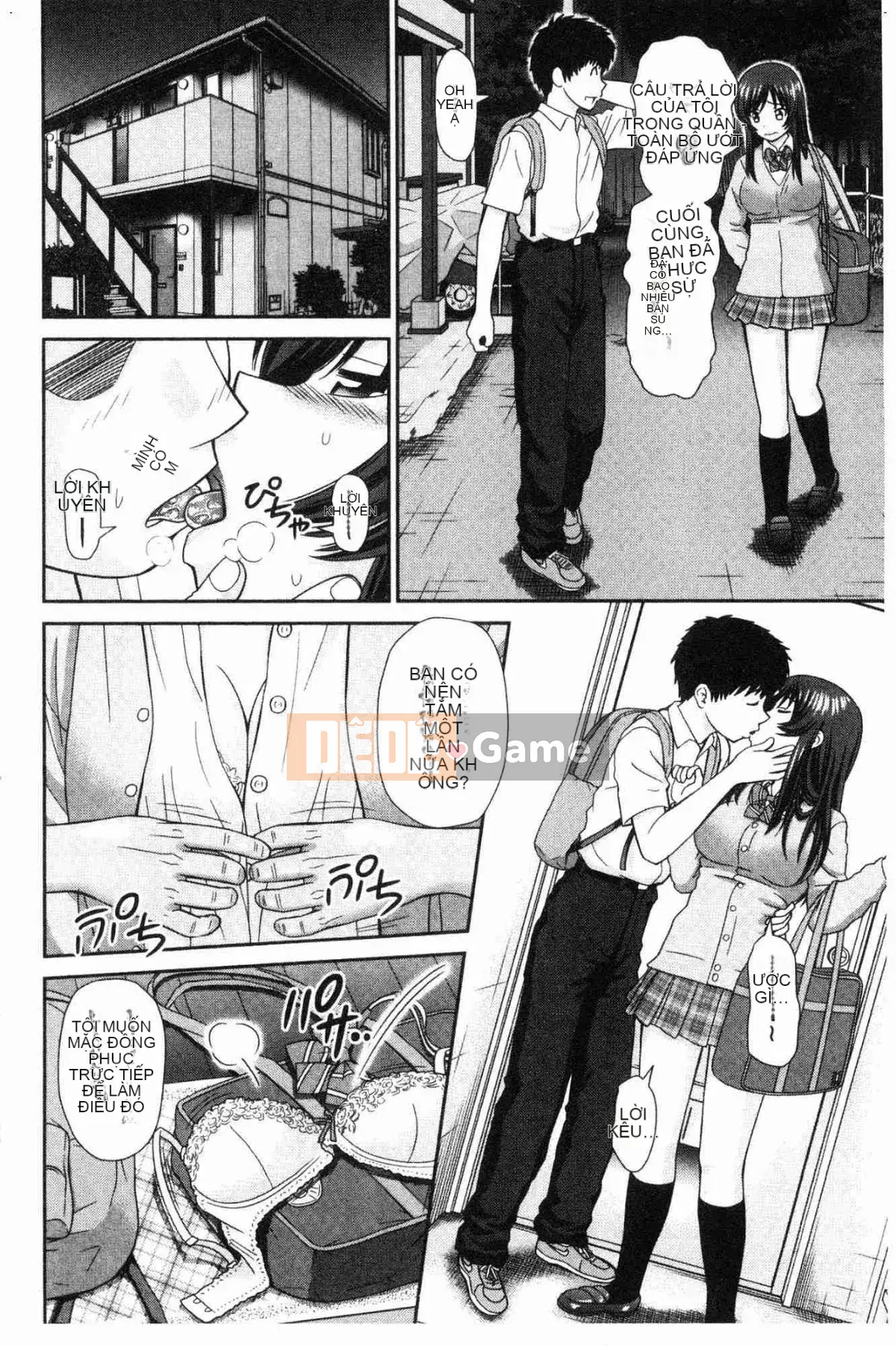 [Kazeteki Koubou][Takuya Mori] Tôi muốn.